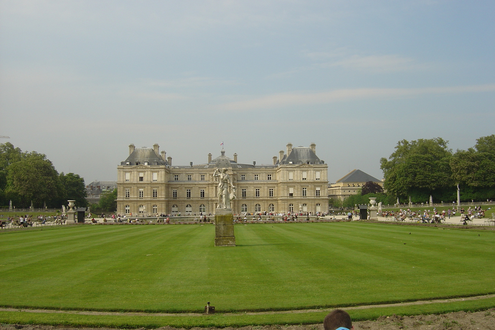 รูปถ่าย ฝรั่งเศส(France) ปารีส(Paris) 2007-04 7