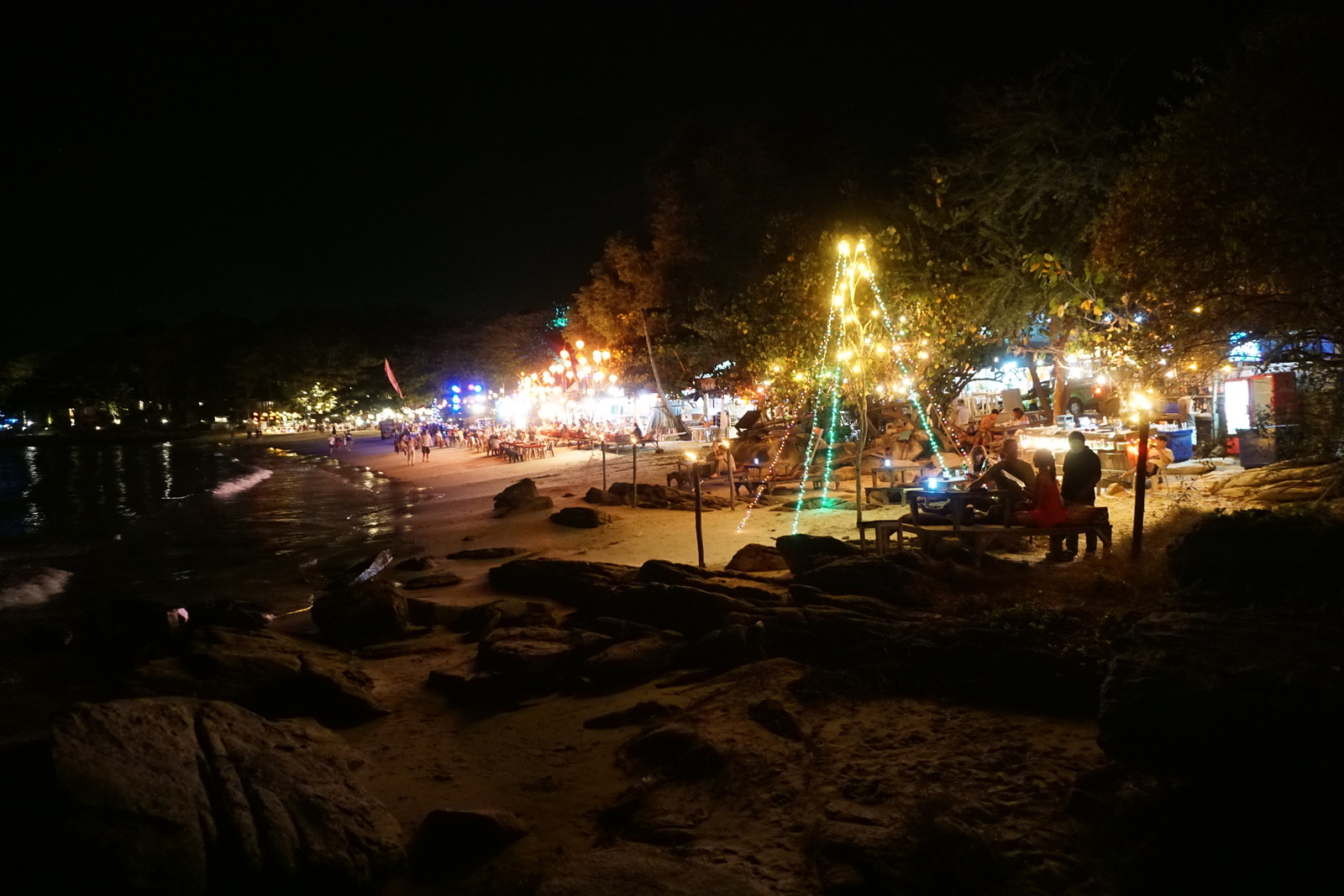 รูปถ่าย ไทย(Thailand) เกาะเสม็ด(Ko Samet) 2016-12 12