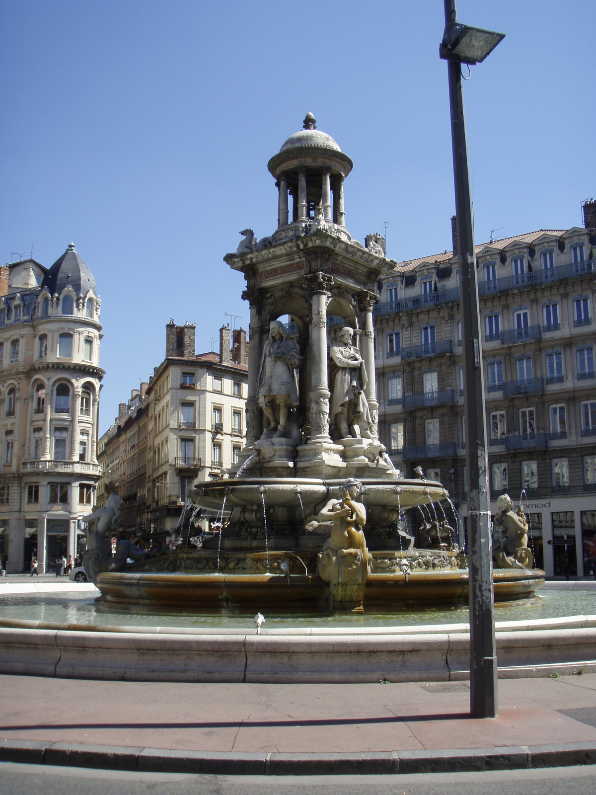 รูปถ่าย ฝรั่งเศส(France) ลีอง(Lyon) 2007-08 21