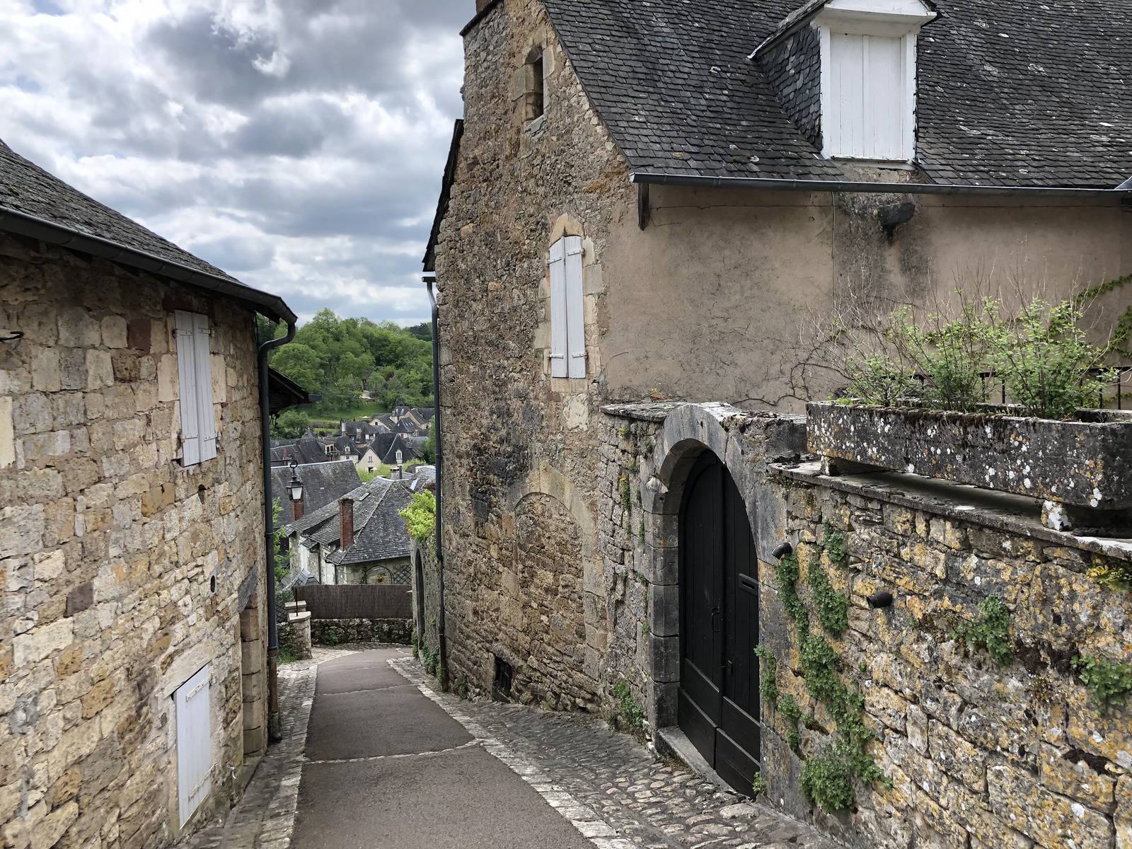 รูปถ่าย ฝรั่งเศส(France) ตูแรน(Turenne) 2018-04 143