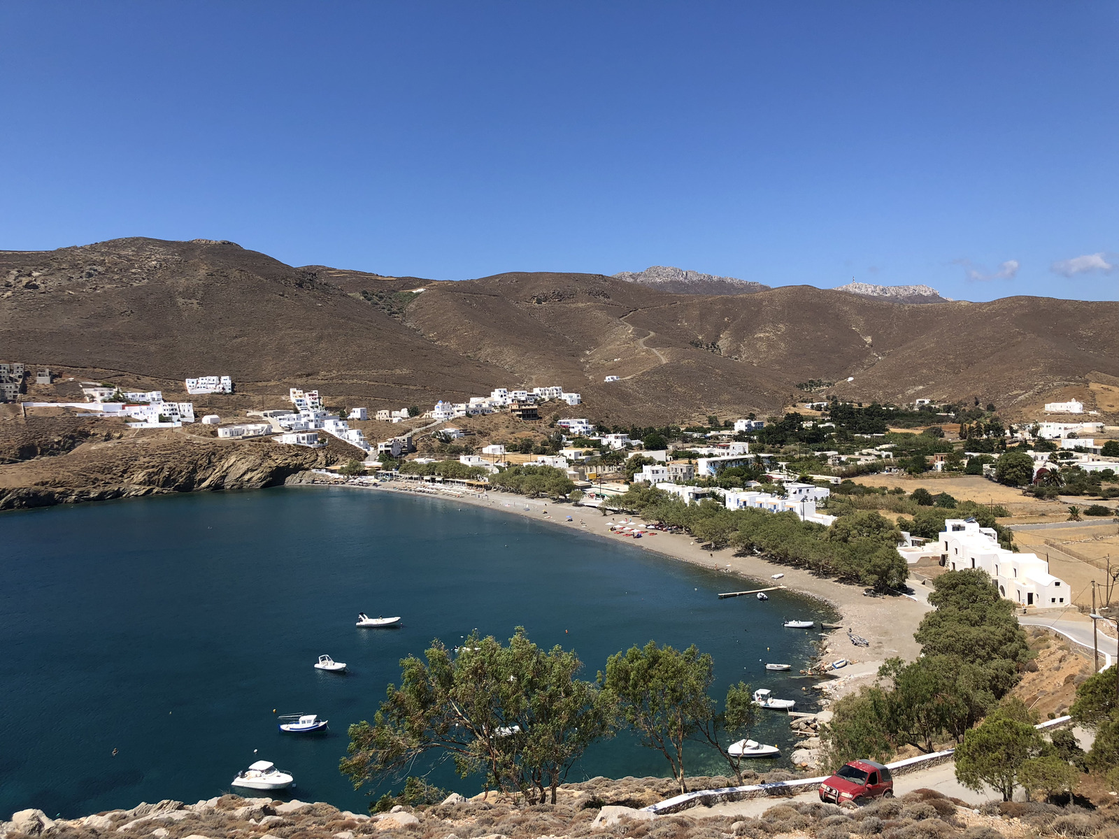 รูปถ่าย กรีก(Greece) เกาะอัสติปาเลีย(Astypalea) 2018-07 8