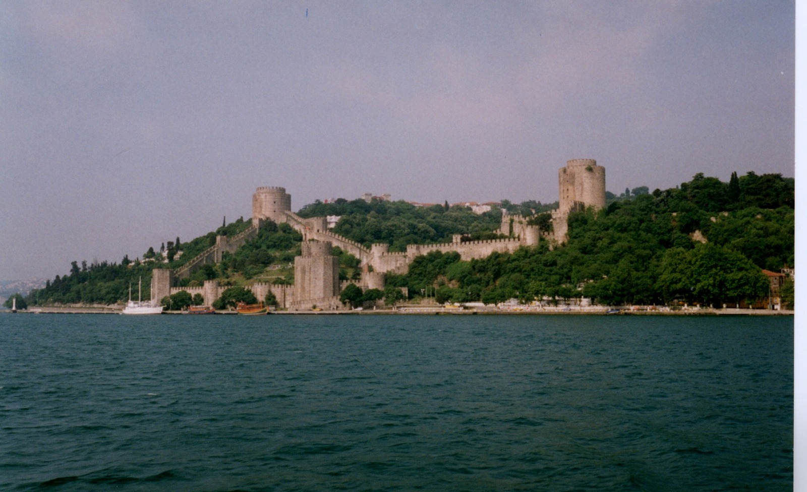 รูปถ่าย ตุรกี(Turkey) อิสตันบูล(Istanbul) 1998-06 8