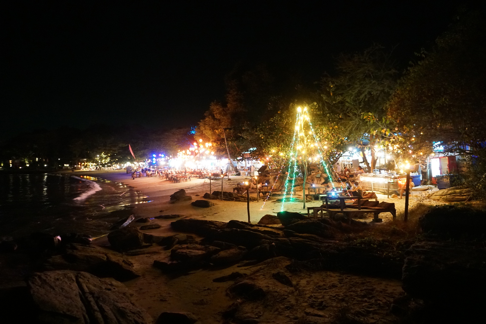 รูปถ่าย ไทย(Thailand) เกาะเสม็ด(Ko Samet) 2016-12 39