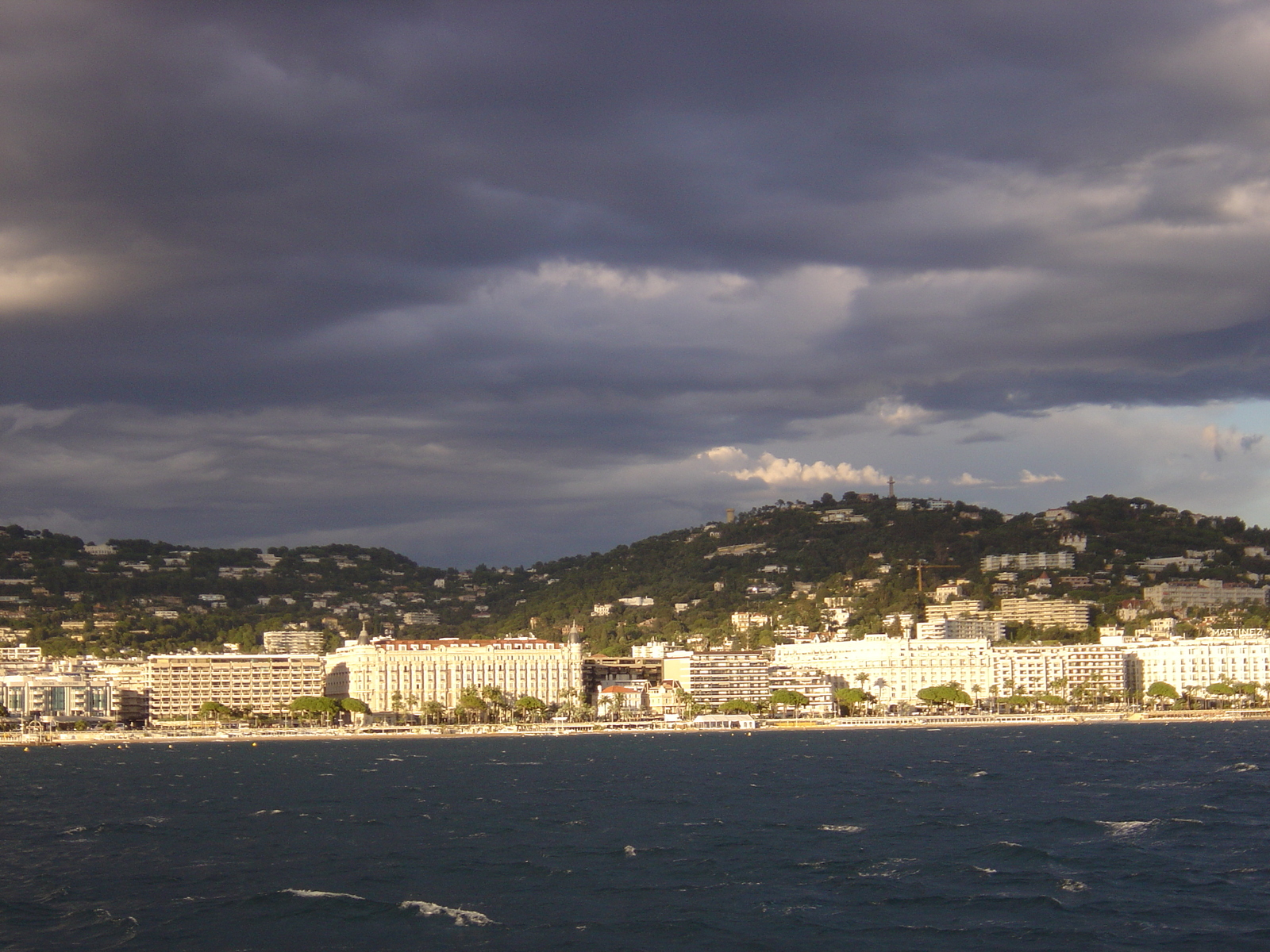 รูปถ่าย ฝรั่งเศส(France) คานส์(Cannes) 2005-10 25