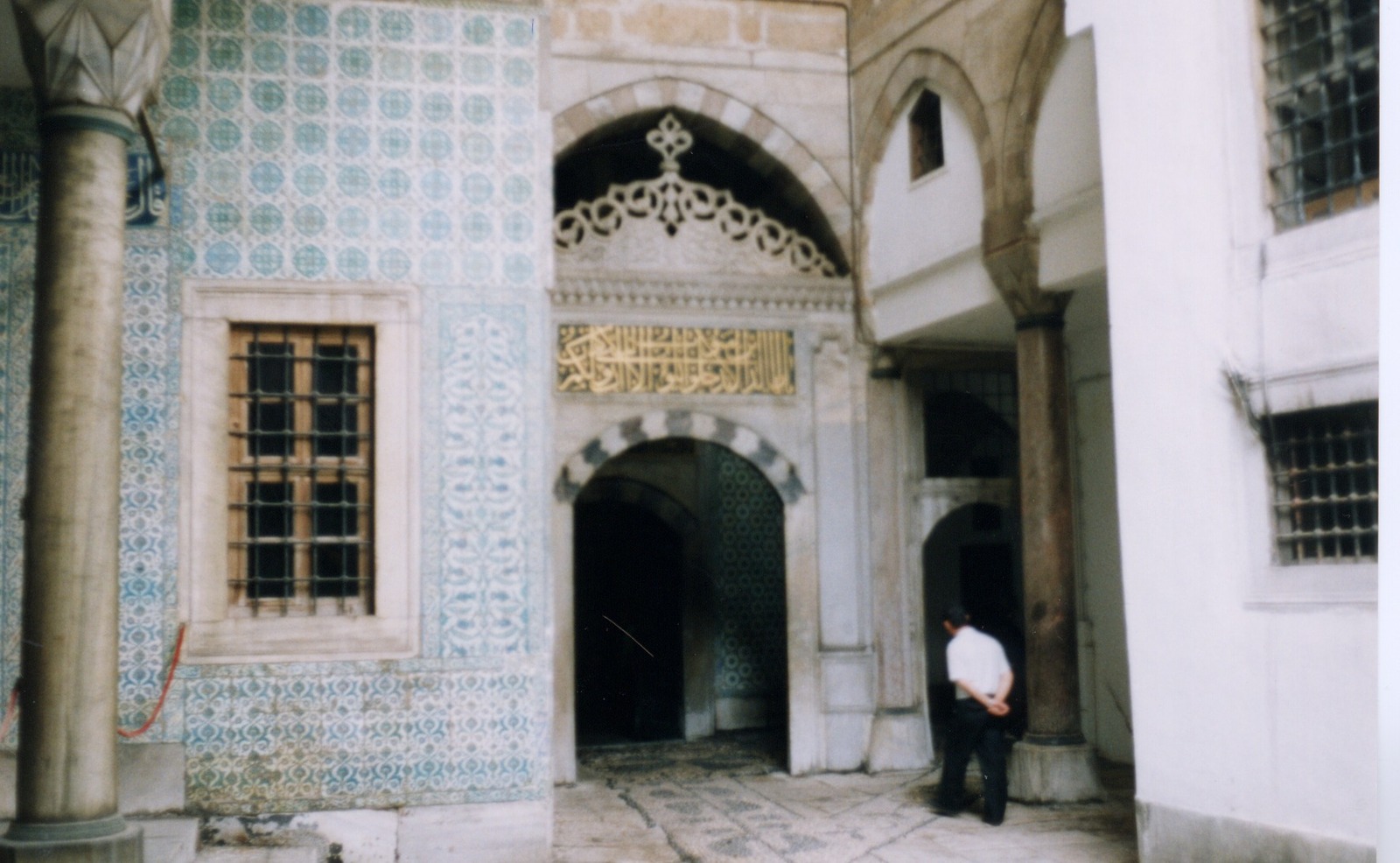 รูปถ่าย ตุรกี(Turkey) อิสตันบูล(Istanbul) 1998-06 7