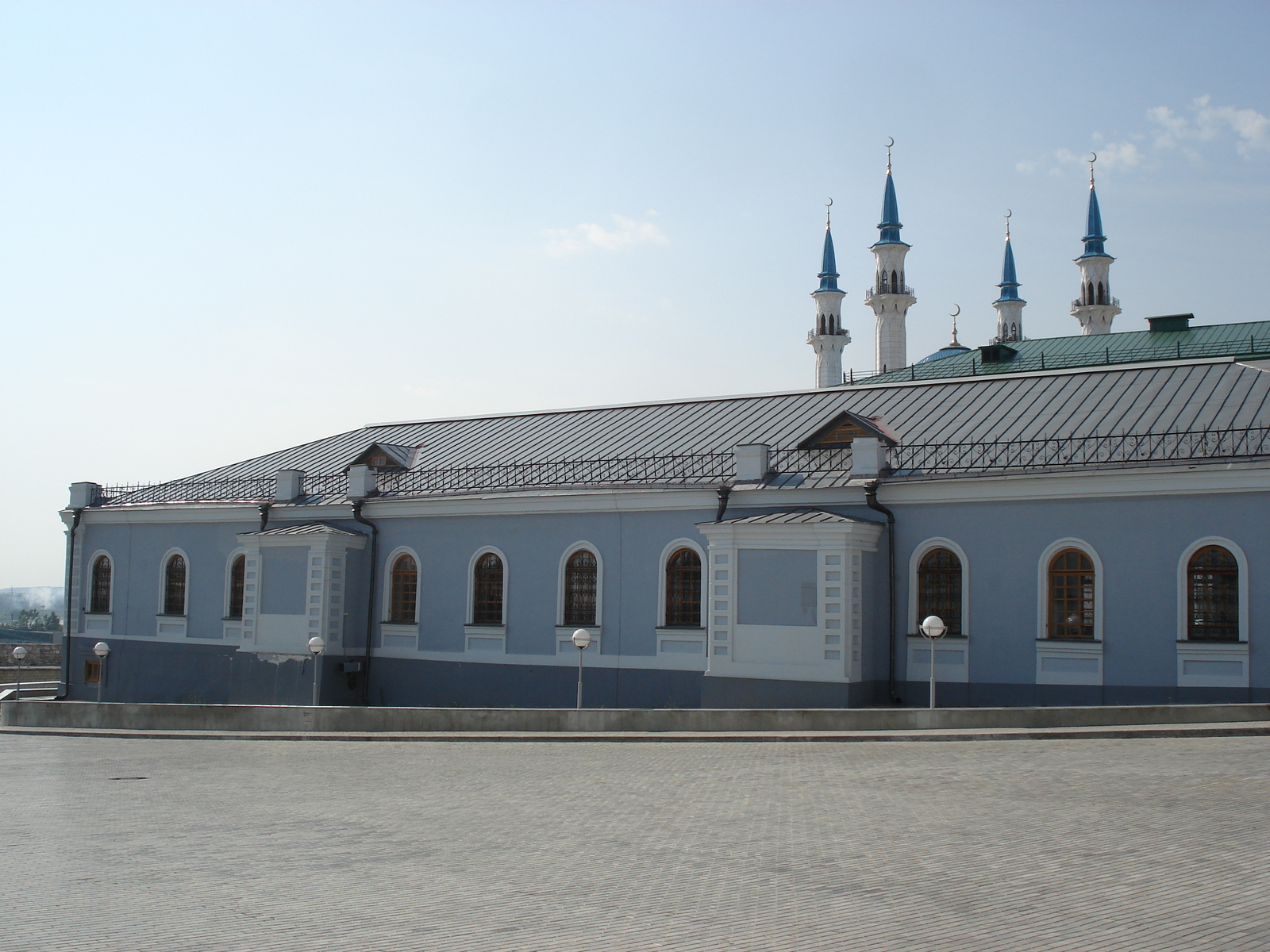 รูปถ่าย รัสเซีย(Russia) กาซาน(Kazan) เครมลิน(Kremlin) 2006-07 7