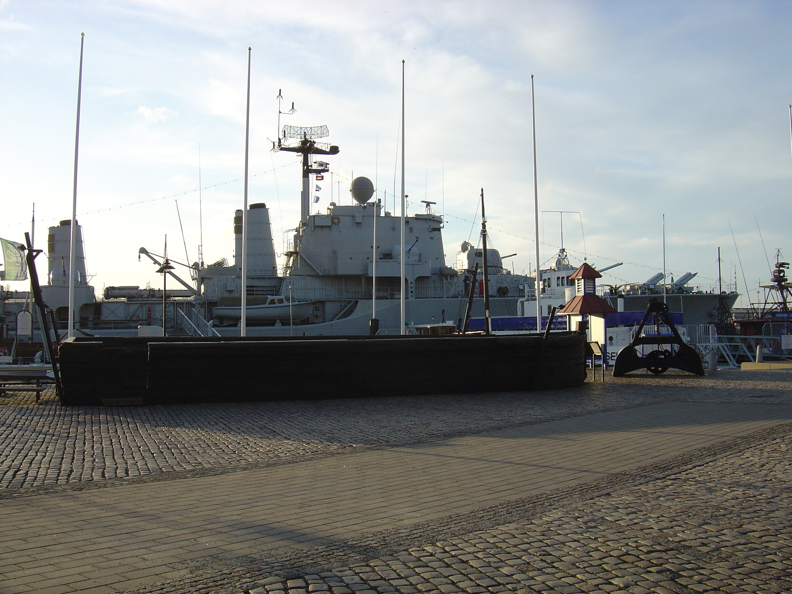 รูปถ่าย สวีเดน(Sweden) โกเธนเบิร์ก(Gothenburg) 2005-04 63