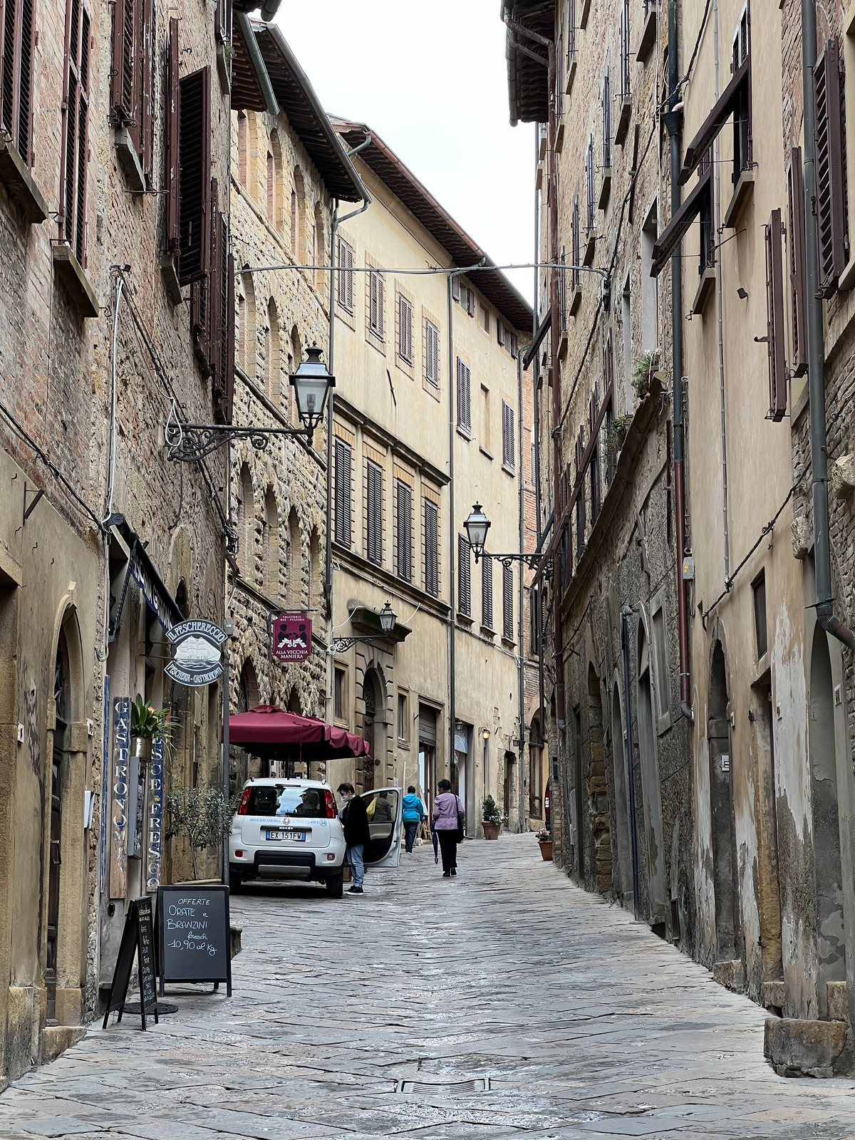 รูปถ่าย อิตาลี(Italy) วอลแตร์รา(Volterra) 2021-09 115