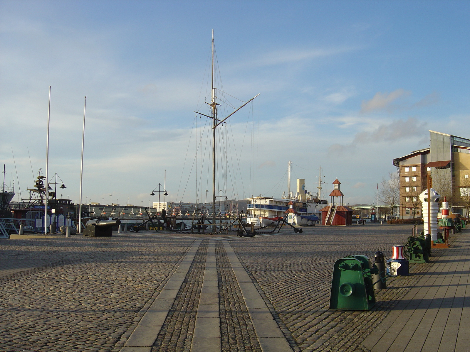 รูปถ่าย สวีเดน(Sweden) โกเธนเบิร์ก(Gothenburg) 2005-04 68