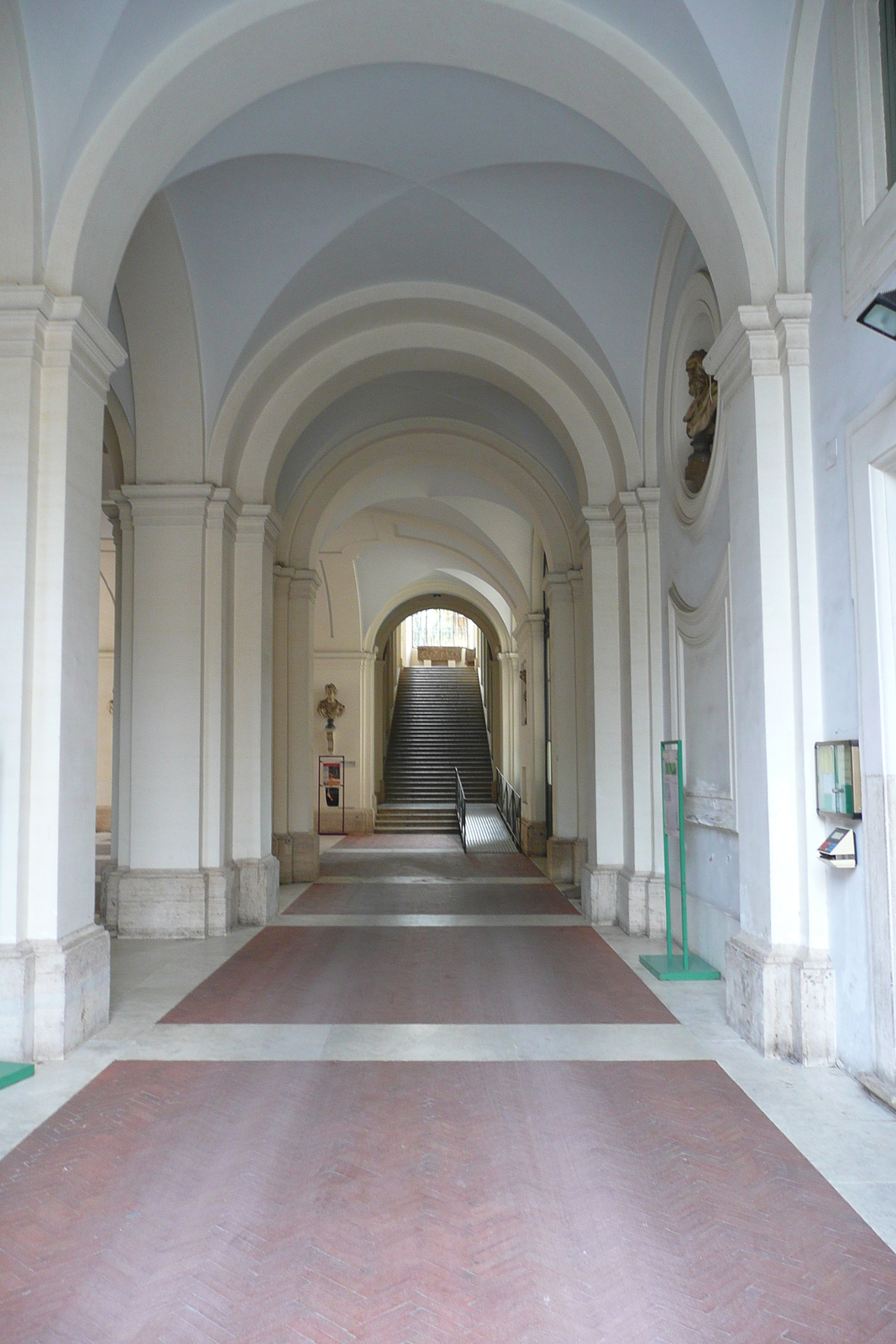รูปถ่าย อิตาลี(Italy) โรม(Rome) วังกอร์ซีนี(Palazzo Corsini) 2007-11 38