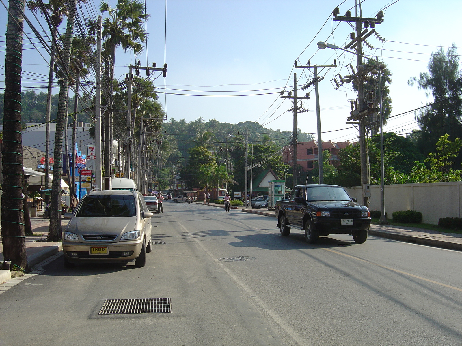 รูปถ่าย ไทย(Thailand) ภูเก็ต(Phuket) หาดกะตะ(Kata Beach) 2005-12 29