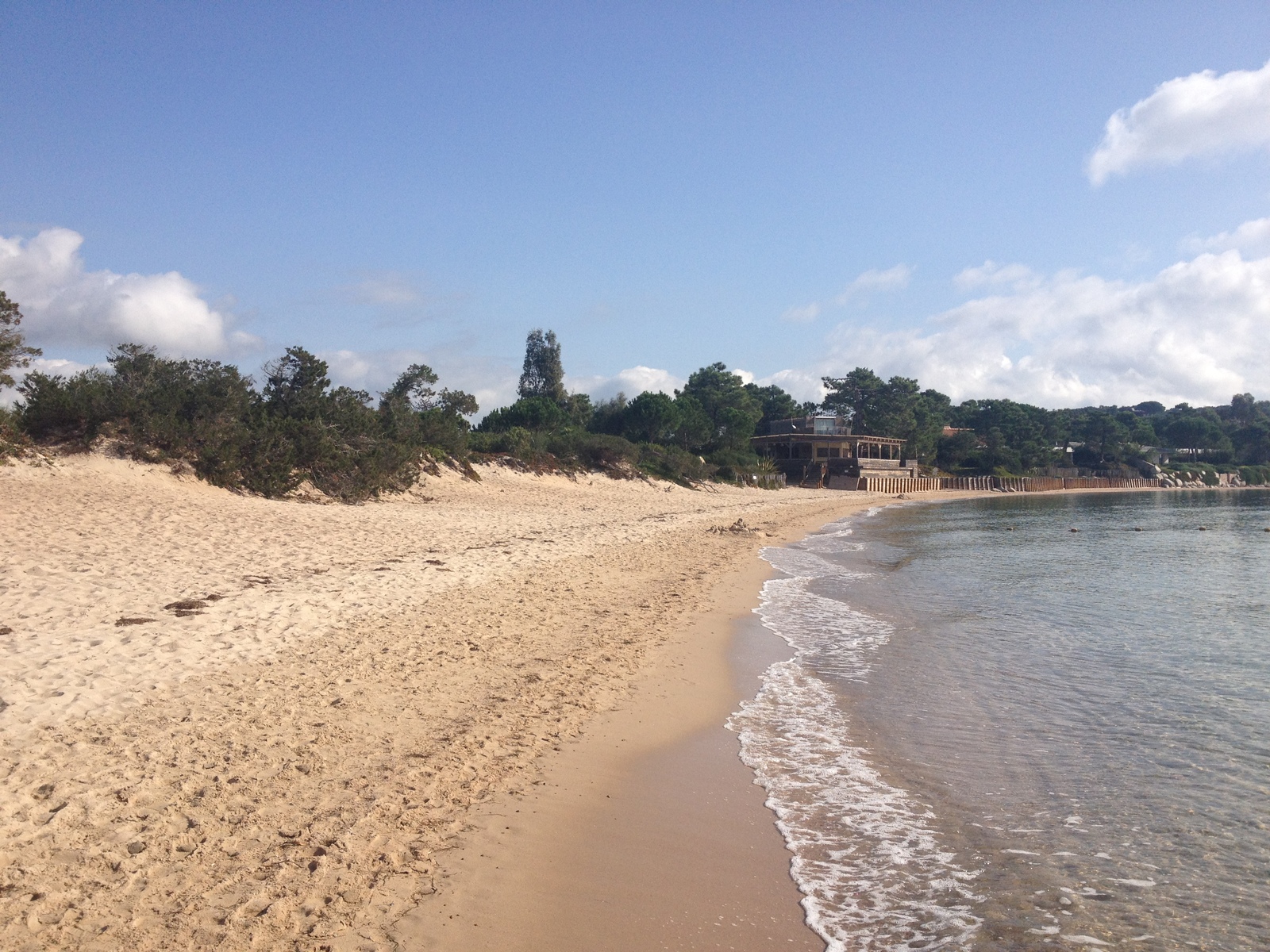 รูปถ่าย ฝรั่งเศส(France) คอร์สิคา(Corsica) อ่าวกาลารอสซา(Cala Rossa) 2012-09 11
