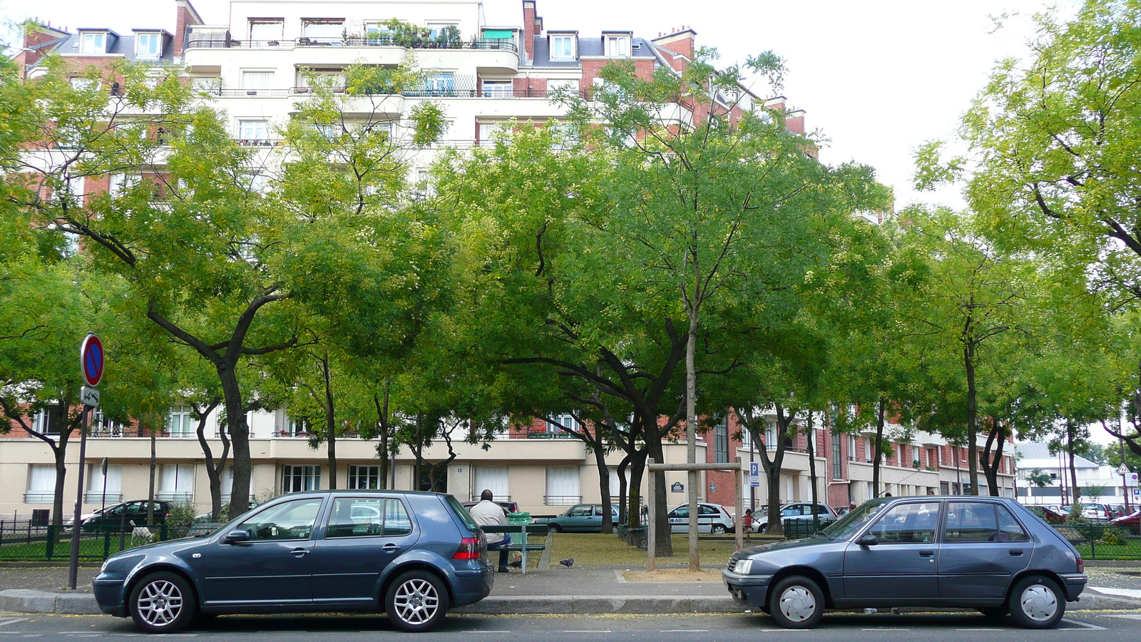 รูปถ่าย ฝรั่งเศส(France) ปารีส(Paris) รอบปารีสด้านตะวันตก(Around Paris west) 2007-08 67