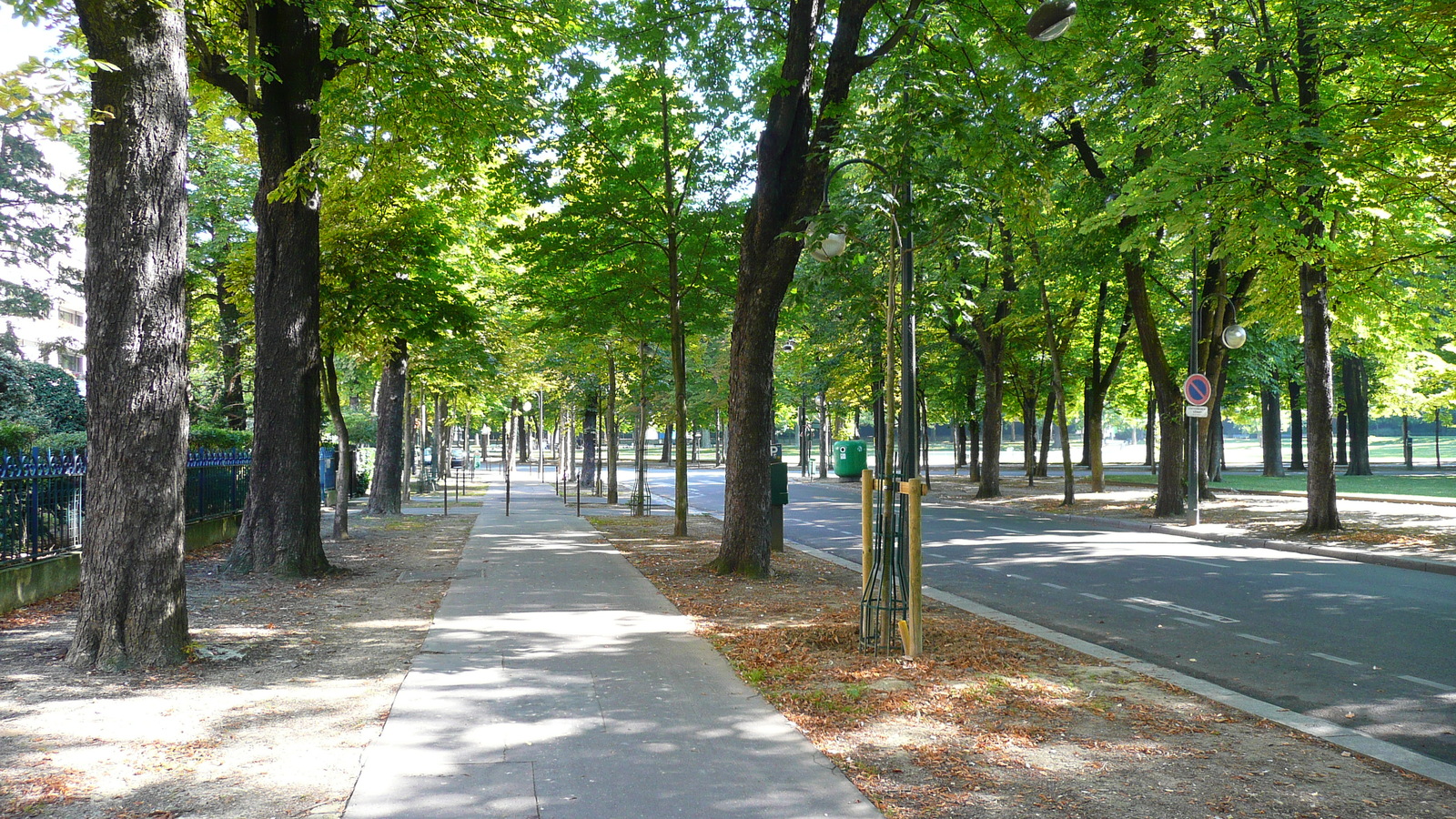 รูปถ่าย ฝรั่งเศส(France) ปารีส(Paris) สวนราเนอลาก(Jardins du Ranelagh) 2007-08 69