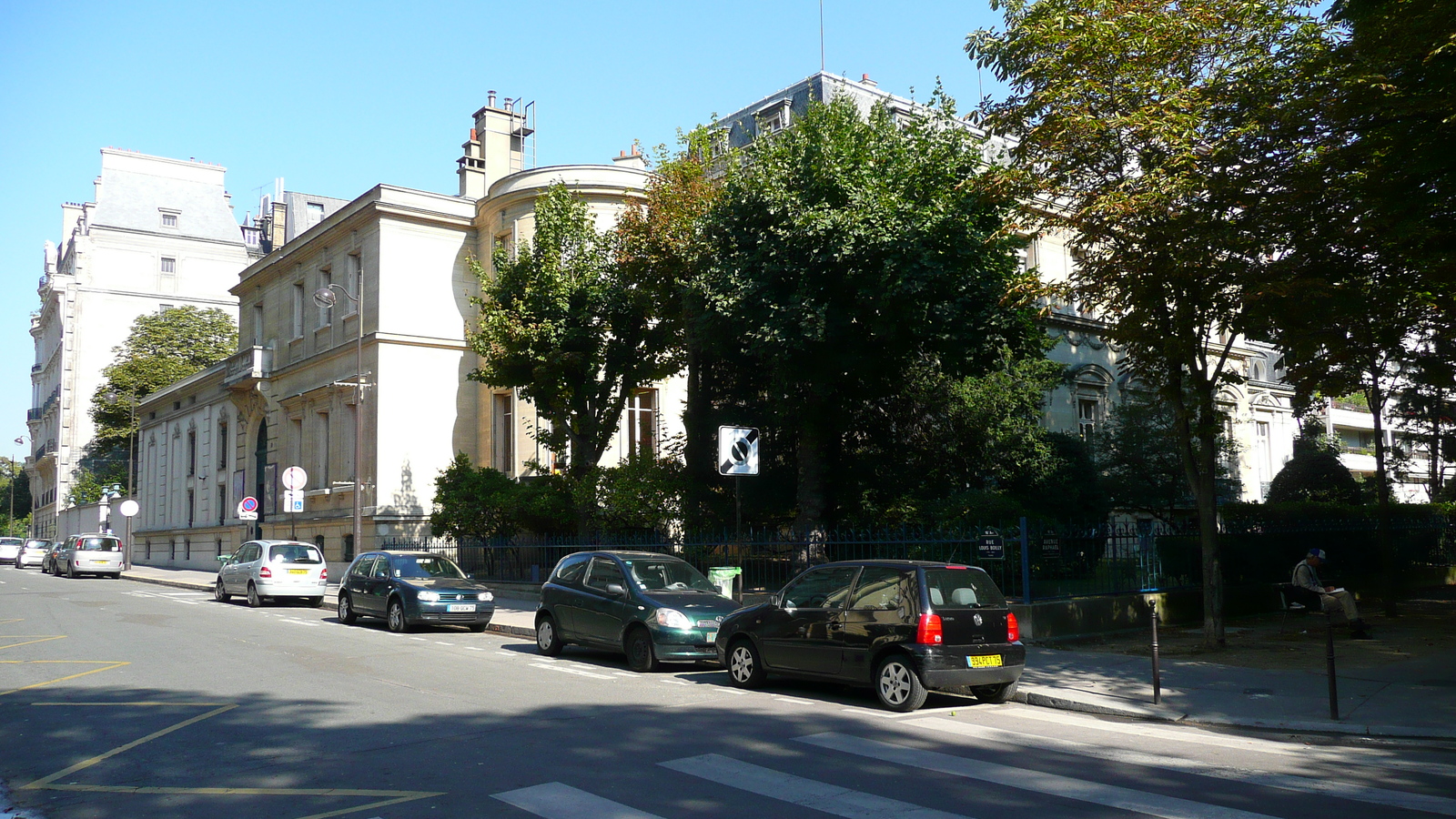 รูปถ่าย ฝรั่งเศส(France) ปารีส(Paris) สวนราเนอลาก(Jardins du Ranelagh) 2007-08 73