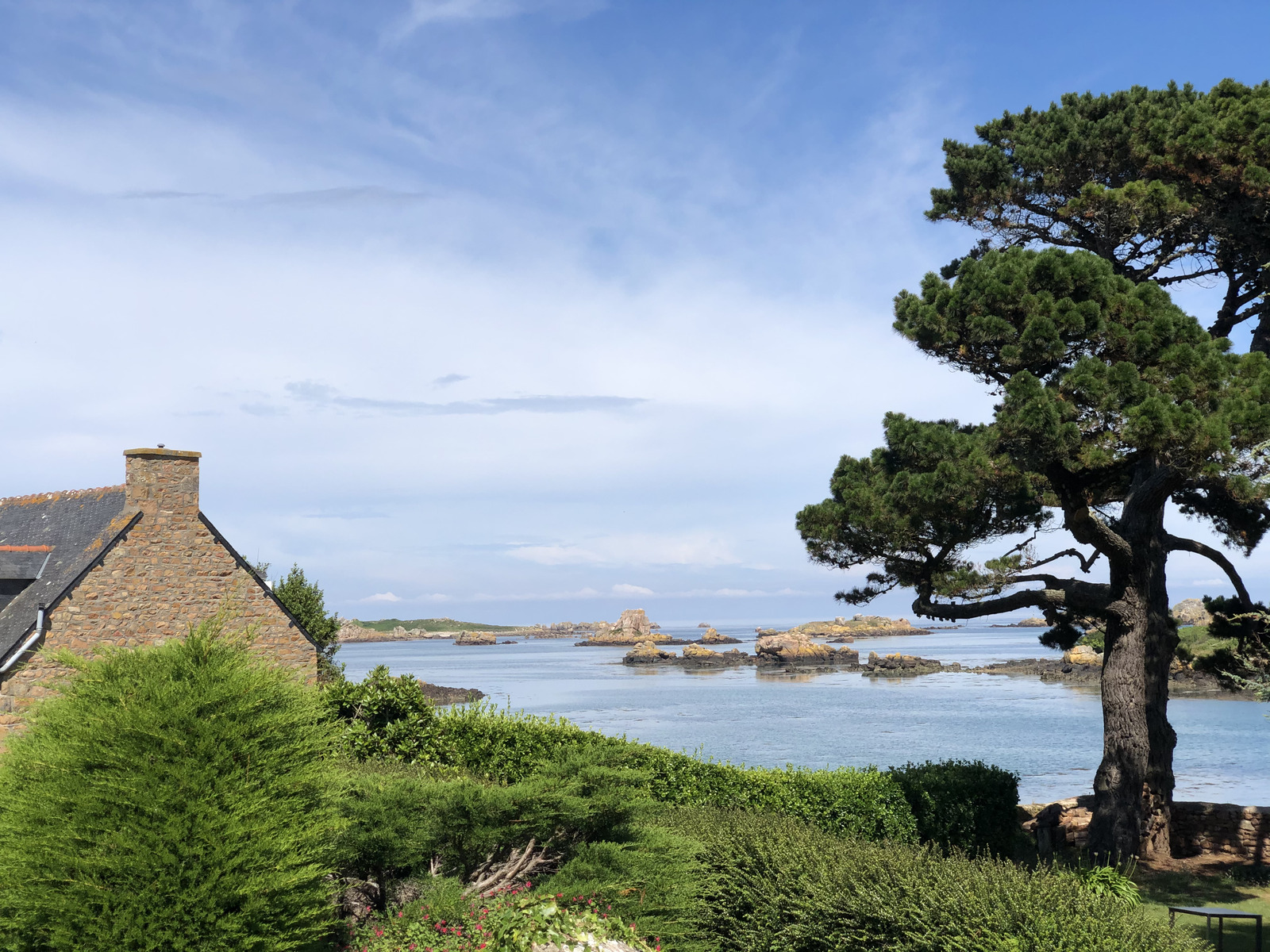 รูปถ่าย ฝรั่งเศส(France) เกาะเบรอา(Brehat Island) 2020-06 164