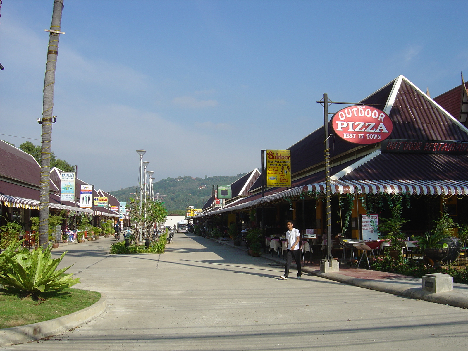 รูปถ่าย ไทย(Thailand) ภูเก็ต(Phuket) หาดกะตะ(Kata Beach) 2005-12 25