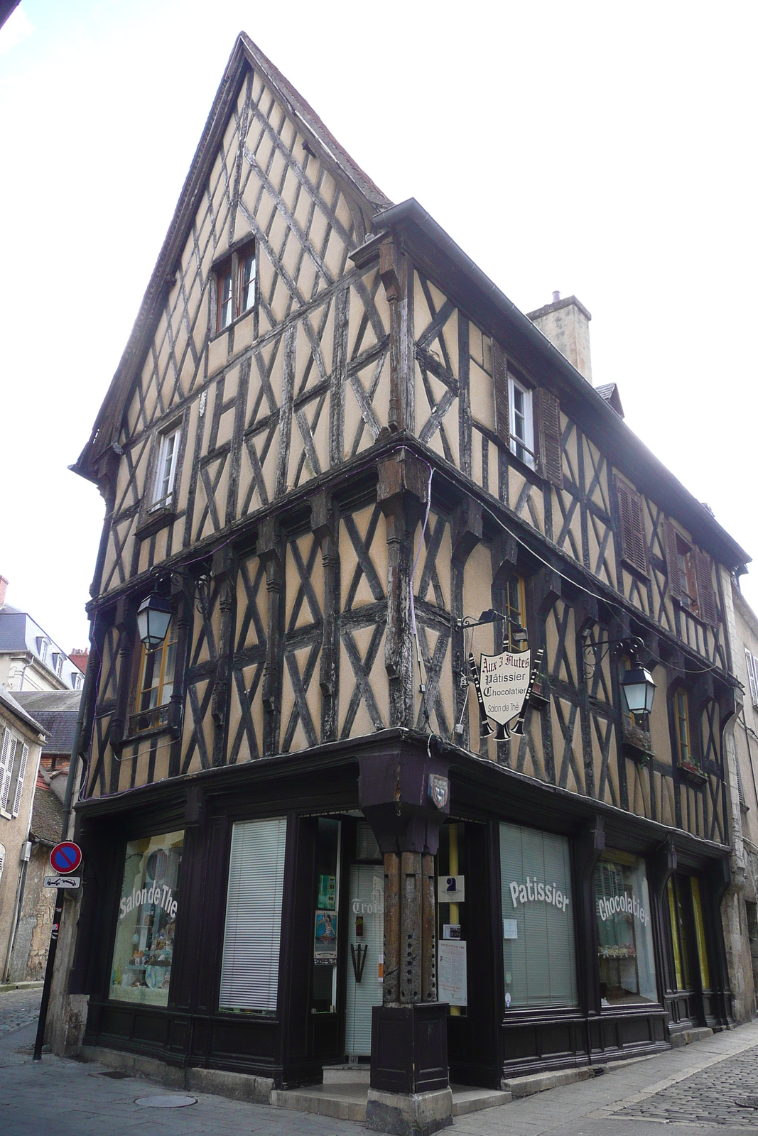 รูปถ่าย ฝรั่งเศส(France) บูร์ฌ(Bourges) 2008-04 55