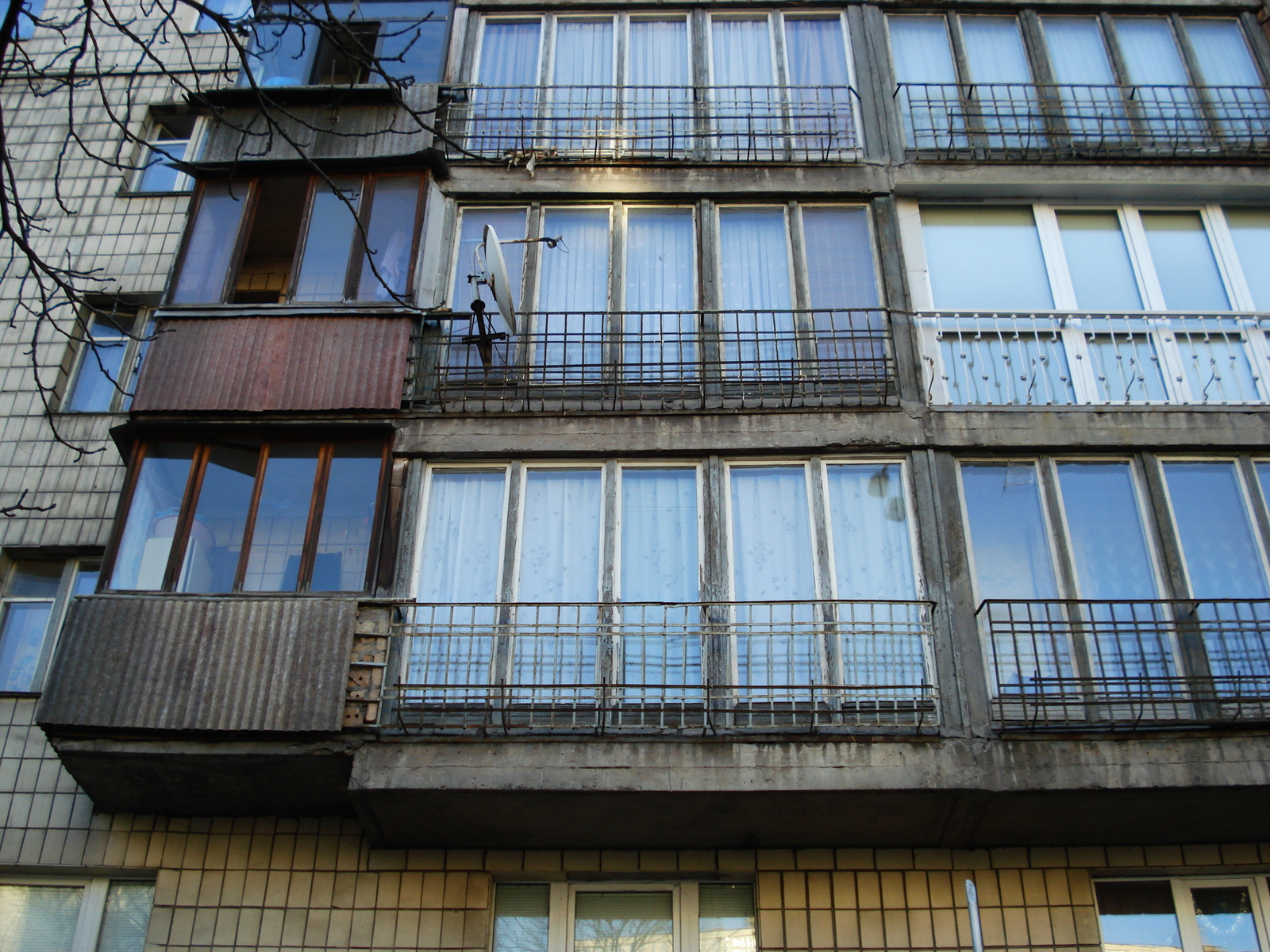 รูปถ่าย ยูเครน(Ukraine) เคียฟ(Kiev) 2007-03 74