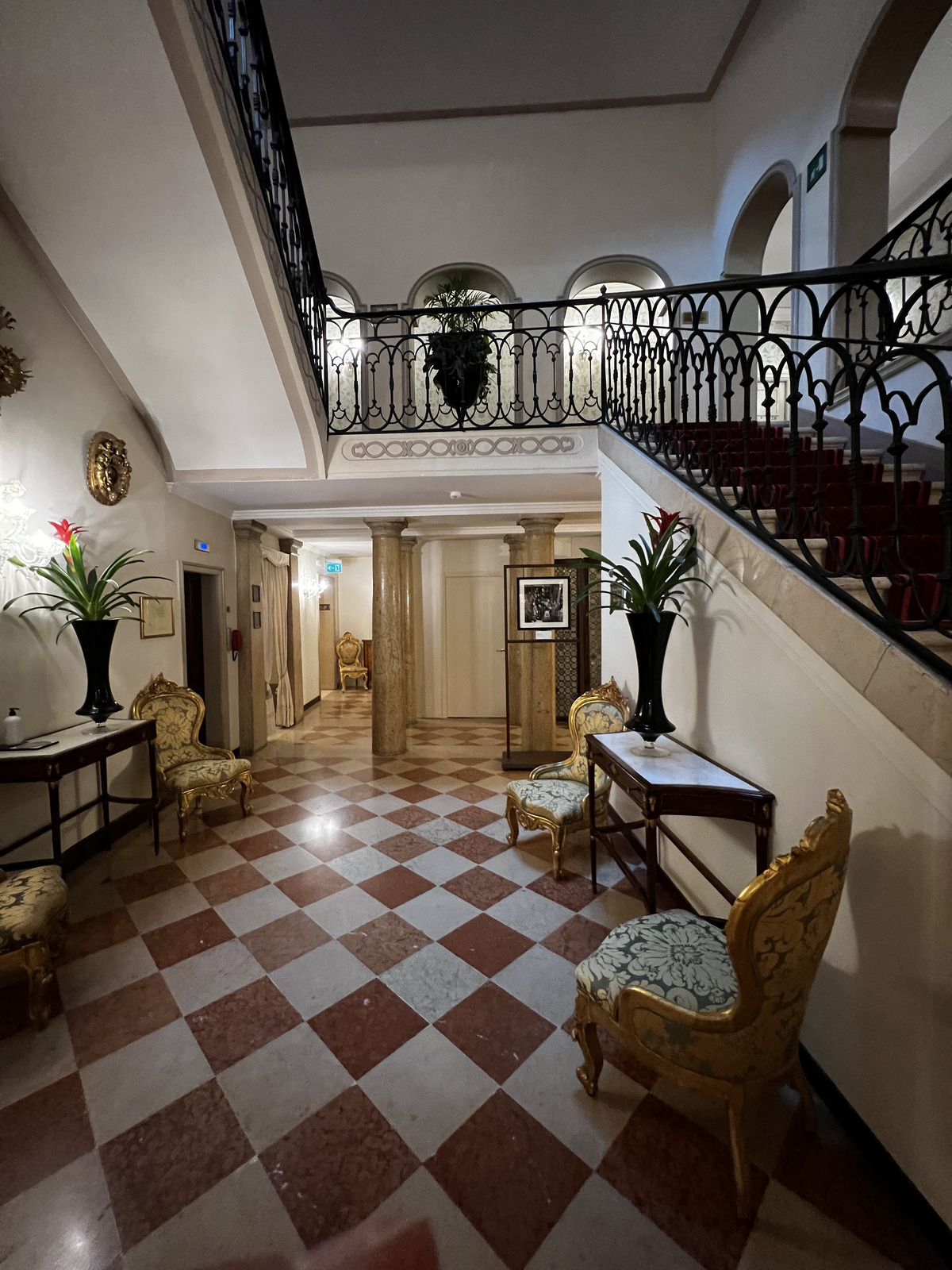 รูปถ่าย อิตาลี(Italy) เวนีส(Venice) โรงแรมดานิเอลี(Danieli Hotel) 2022-05 196