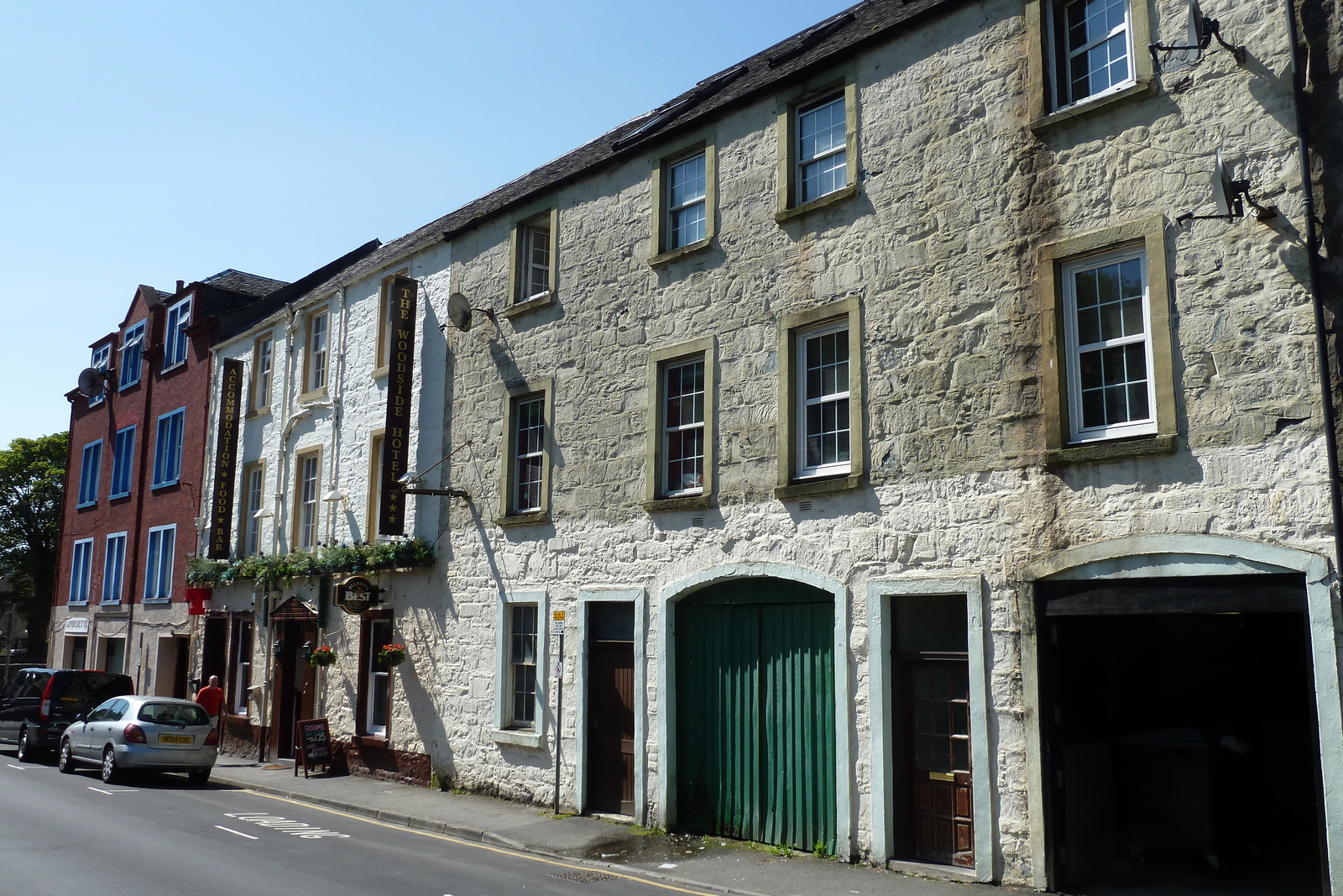 รูปถ่าย อังกฤษ(United Kingdom) สกอตแลนด์(Scotland) โอบัน(Oban) 2011-07 0