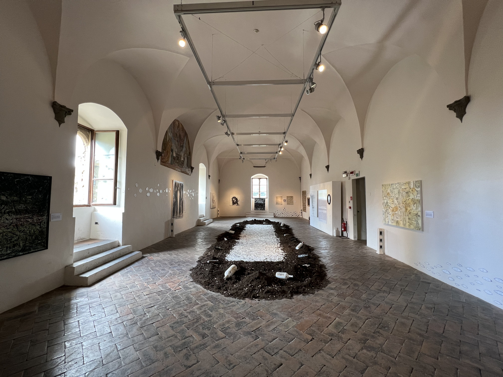 รูปถ่าย อิตาลี(Italy) วอลแตร์รา(Volterra) วังเดย์ปรีโอรี(Palazzo dei Priori) 2021-09 84