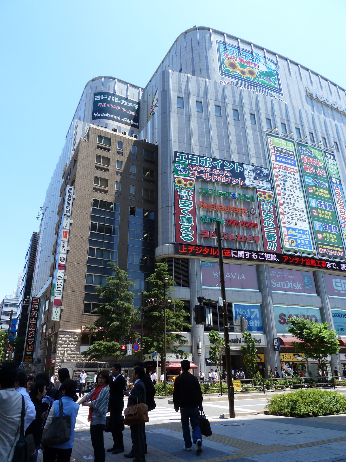 รูปถ่าย ญี่ปุ่น(Japan) โตเกียว(Tokyo) อากิฮาบาระ(Akihabara) 2010-06 10