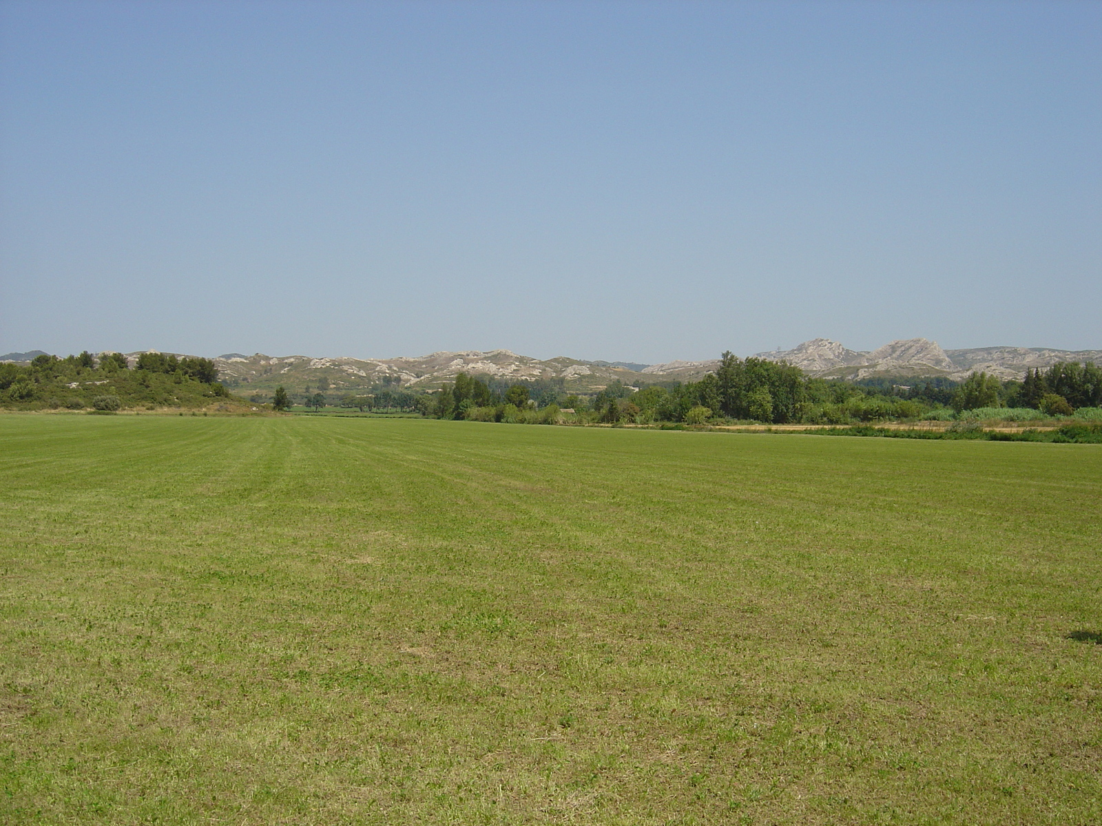 รูปถ่าย ฝรั่งเศส(France) เลส์โบเดอโพรว็องซ์(Baux de Provence) 2004-08 33