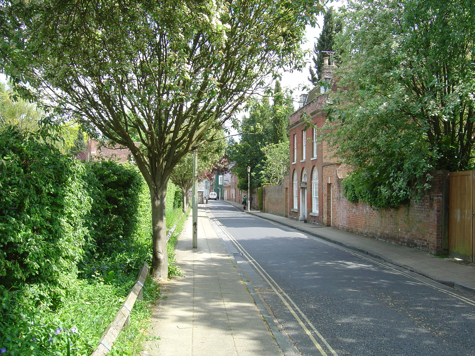 รูปถ่าย อังกฤษ(United Kingdom) วินเชสเตอร์(Winchester) 2004-05 4