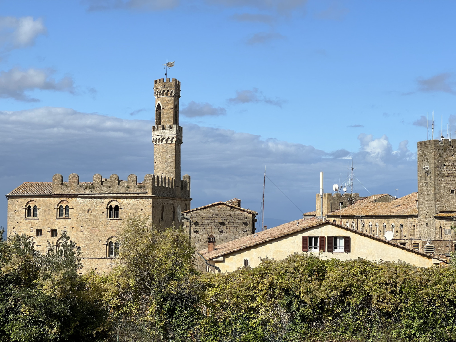 รูปถ่าย อิตาลี(Italy) วอลแตร์รา(Volterra) 2021-09 118