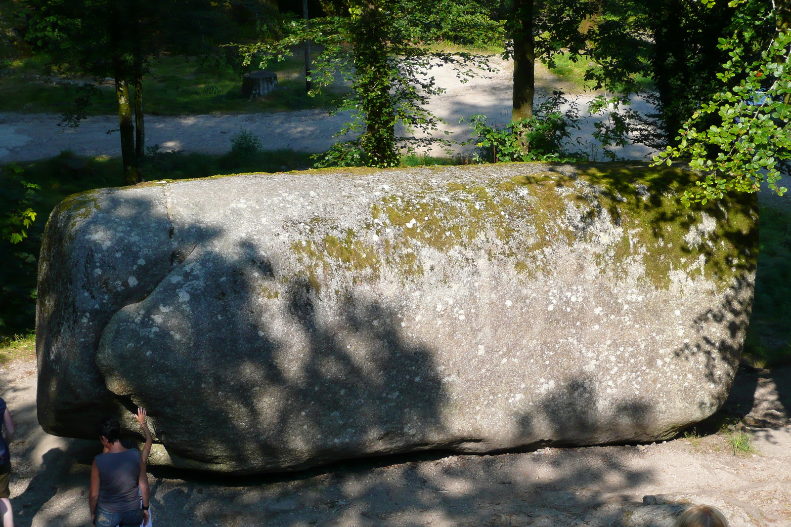 รูปถ่าย ฝรั่งเศส(France) อูแอลโกแอท(Huelgoat) 2007-08 166