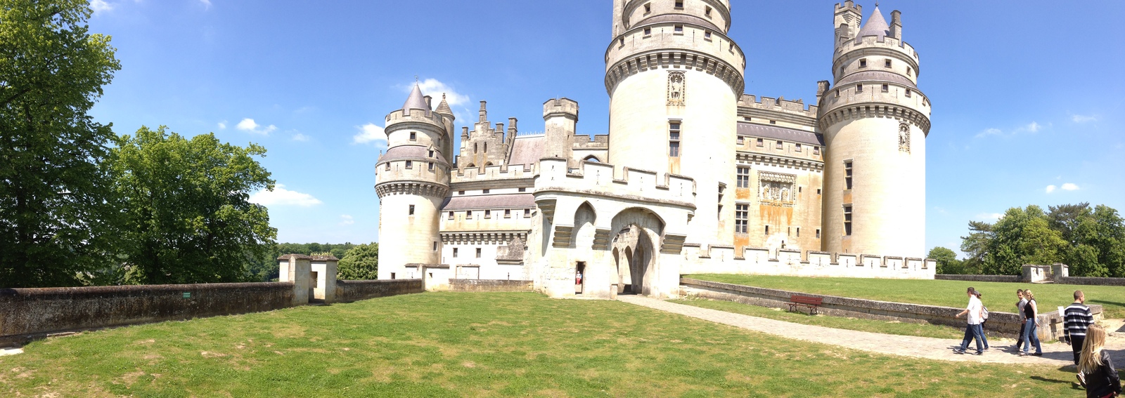 รูปถ่าย ฝรั่งเศส(France) ปีแยร์ฟง(Pierrefonds) 2014-05 249