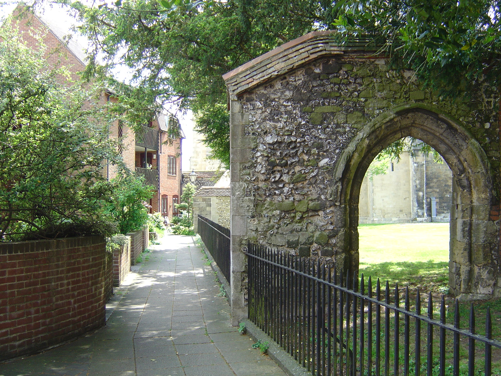 รูปถ่าย อังกฤษ(United Kingdom) วินเชสเตอร์(Winchester) 2004-05 5