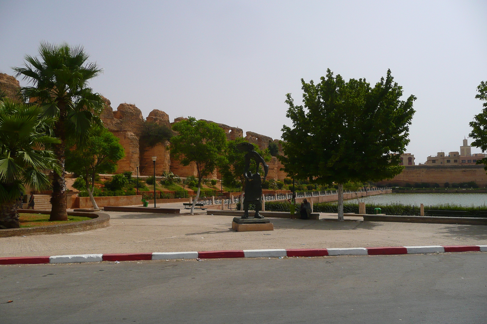 รูปถ่าย โมร็อกโก(Morocco) เม็กเนส(Meknes) 2008-07 41