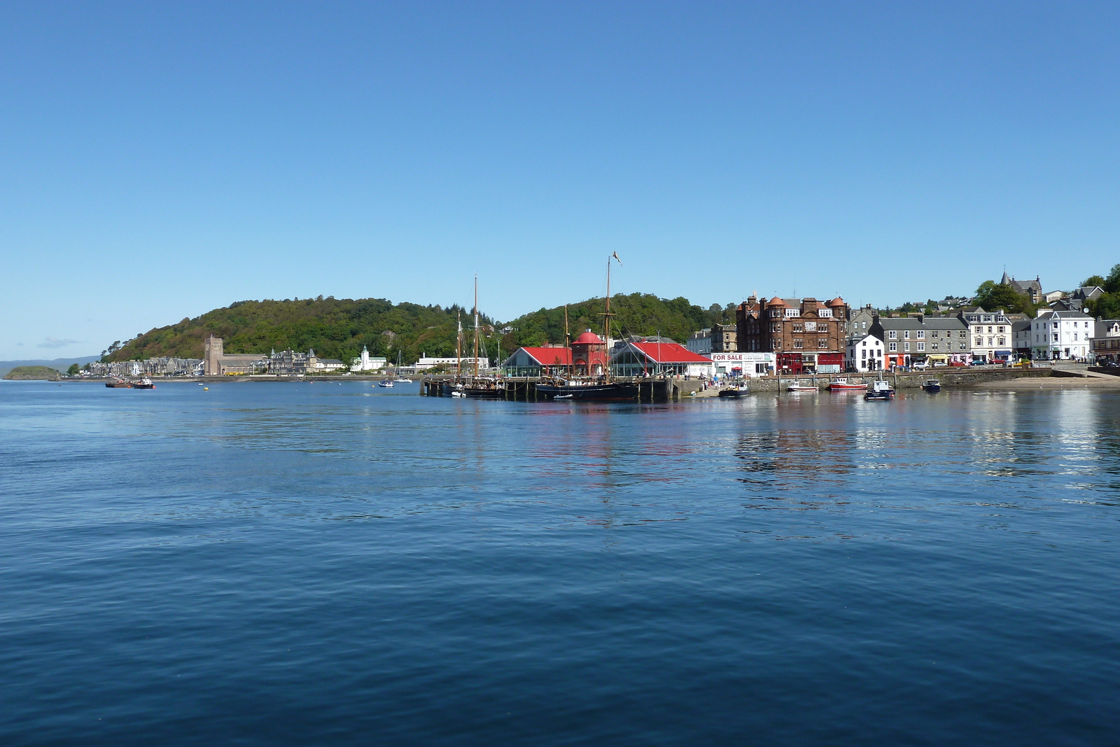 รูปถ่าย อังกฤษ(United Kingdom) สกอตแลนด์(Scotland) โอบัน(Oban) 2011-07 34