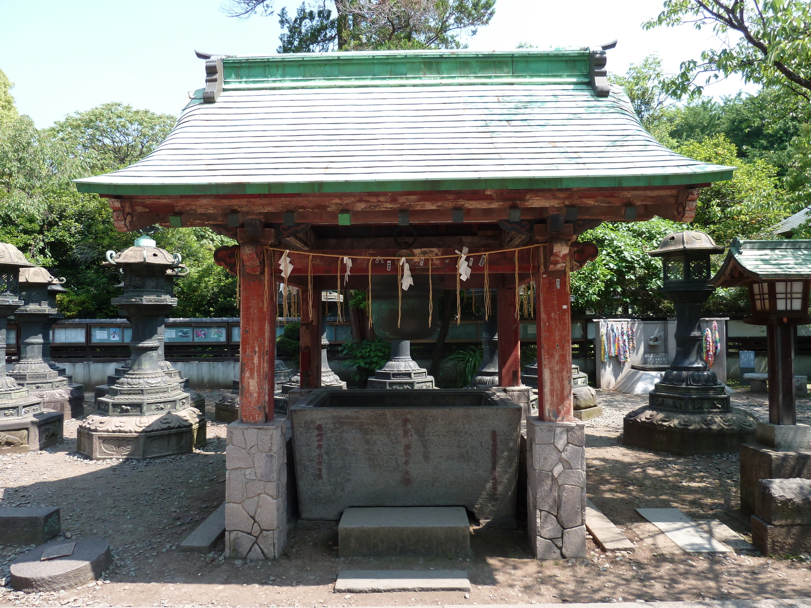 รูปถ่าย ญี่ปุ่น(Japan) โตเกียว(Tokyo) อุเอโนะ(Ueno) 2010-06 22