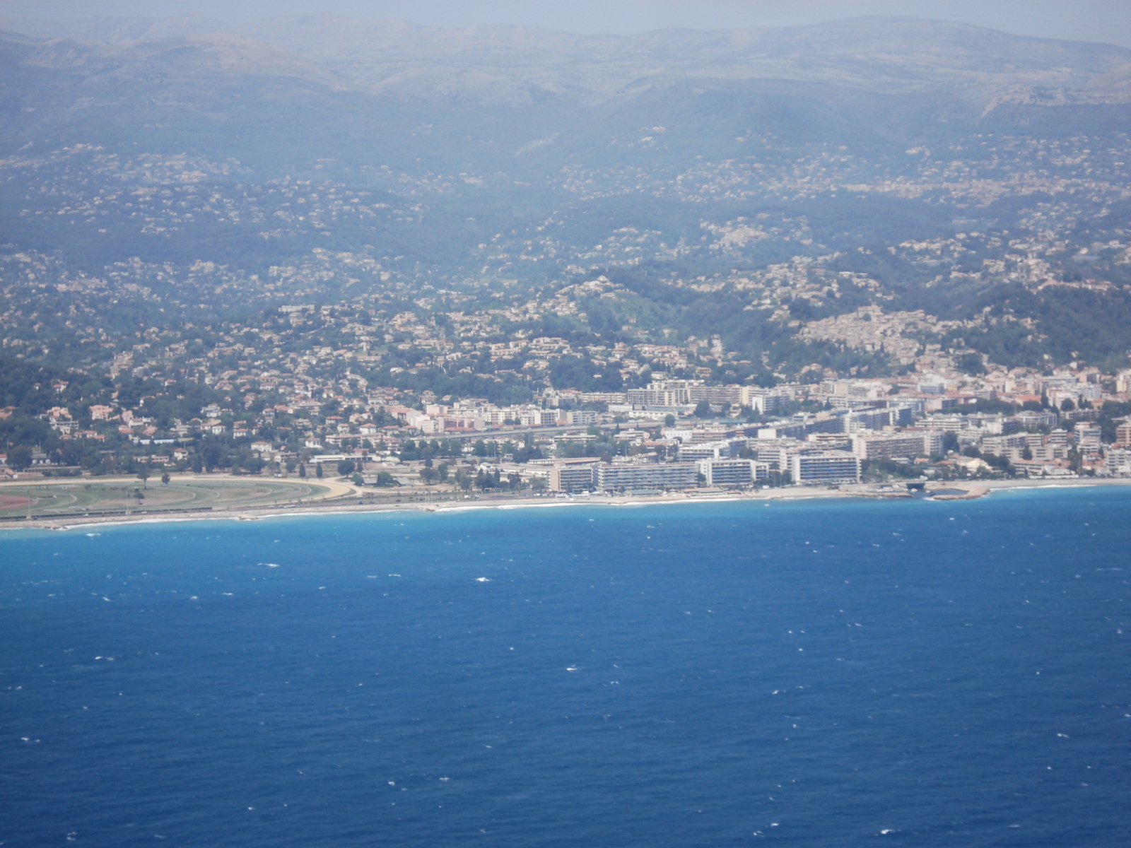 รูปถ่าย ฝรั่งเศส(France) คาญ-ซูร์-แมร์(Cagnes sur Mer) 2006-05 2