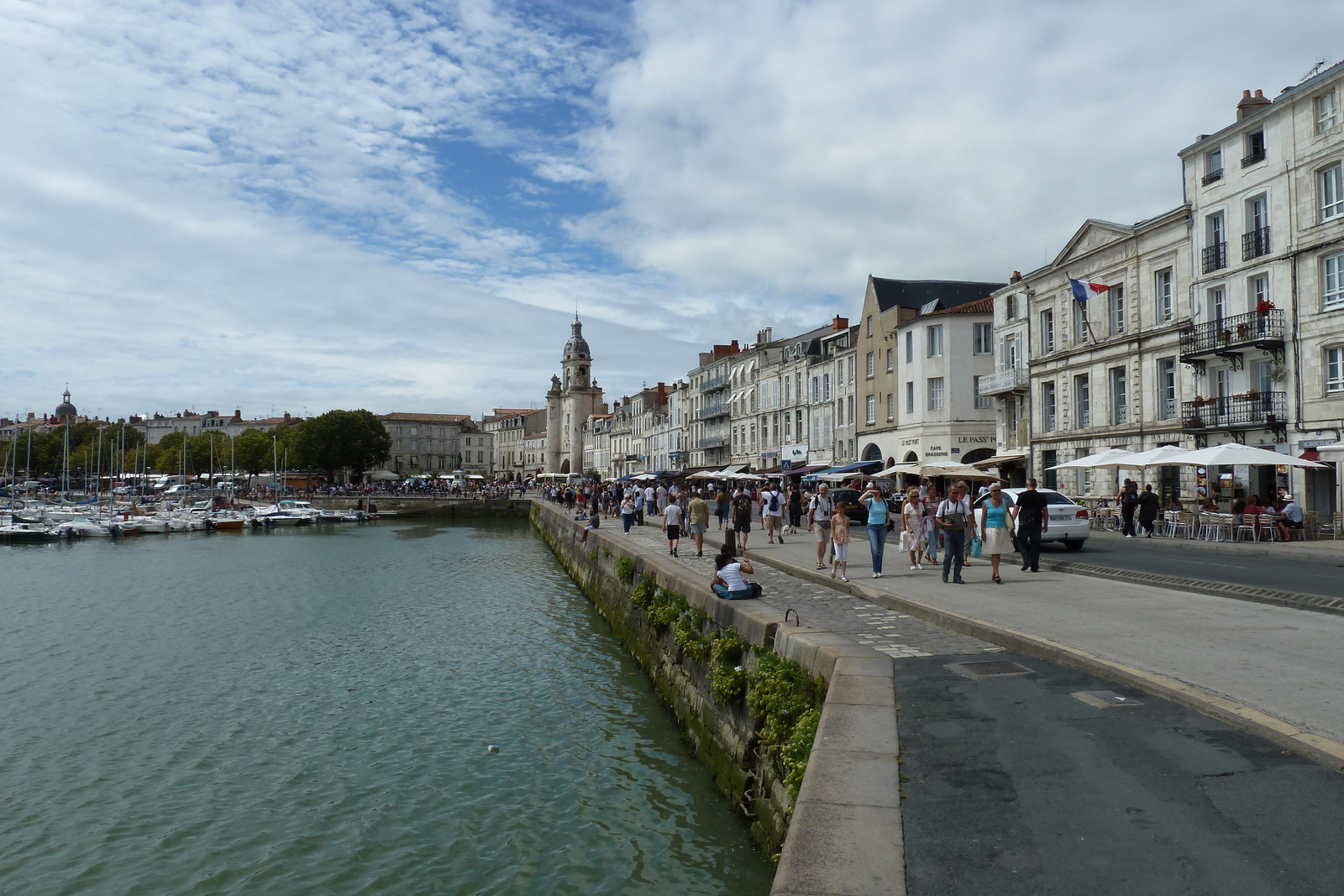 รูปถ่าย ฝรั่งเศส(France) ลาโรแชล(La Rochelle) 2010-08 57