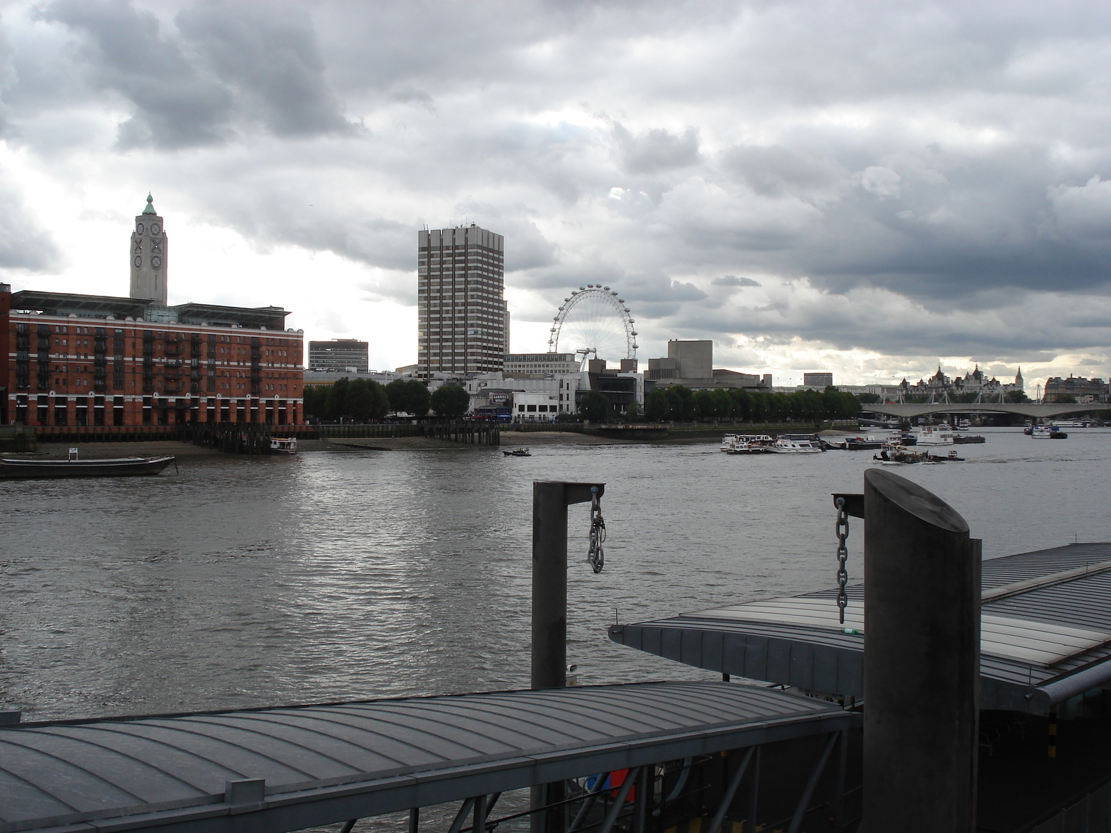 รูปถ่าย อังกฤษ(United Kingdom) ลอนดอน(London) 2006-10 2