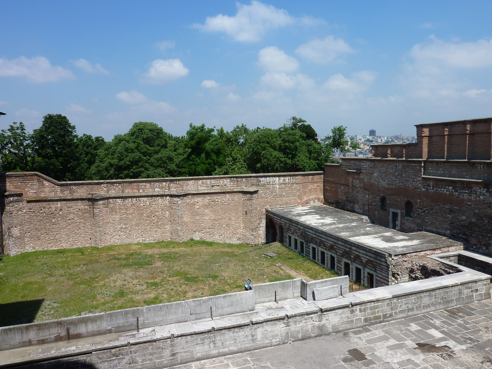 รูปถ่าย ตุรกี(Turkey) อิสตันบูล(Istanbul) ฮาเร็มพระราชวังท็อปกาปึ(Topkapi Harem) 2009-06 71