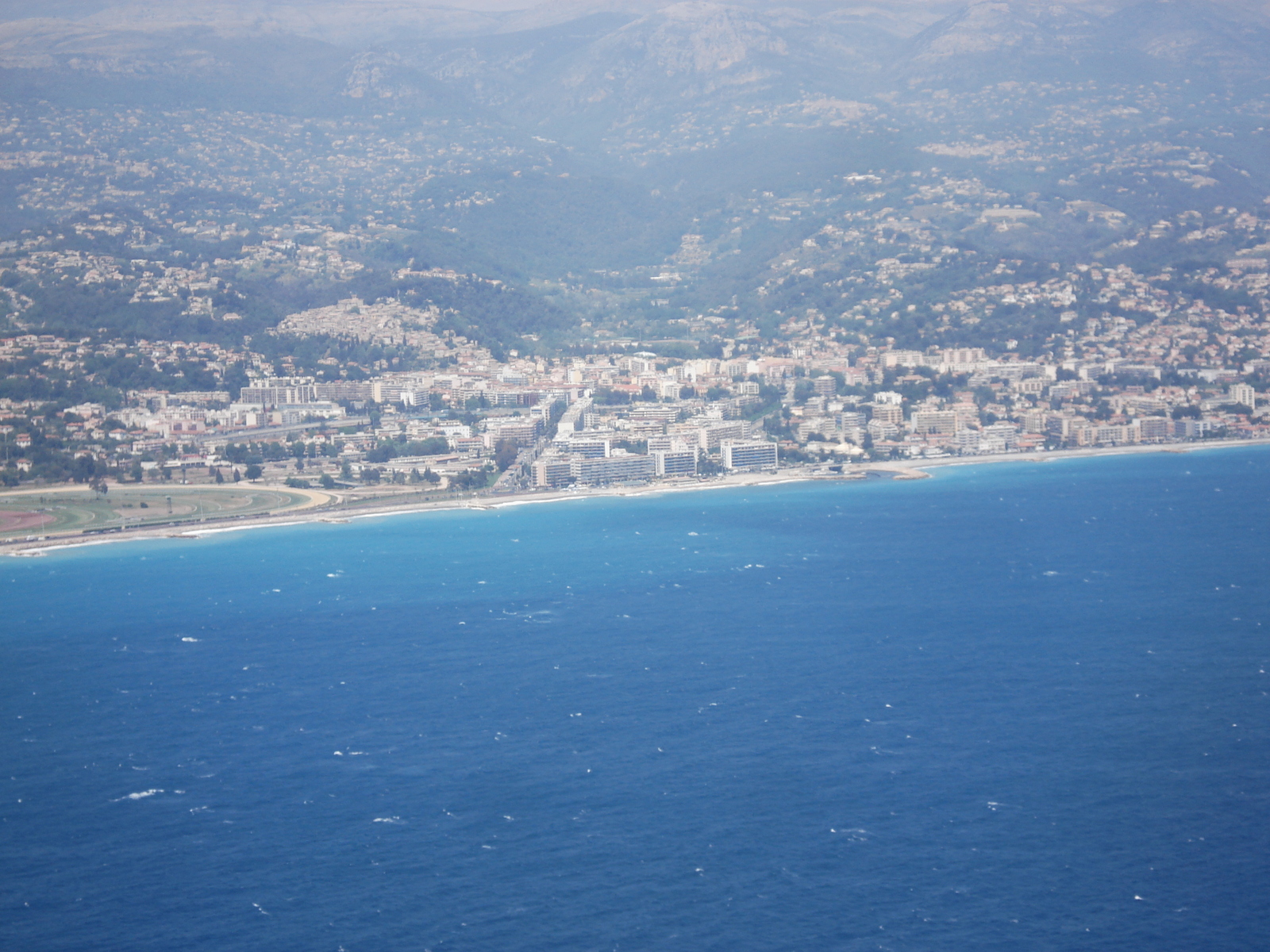 รูปถ่าย ฝรั่งเศส(France) คาญ-ซูร์-แมร์(Cagnes sur Mer) 2006-05 0