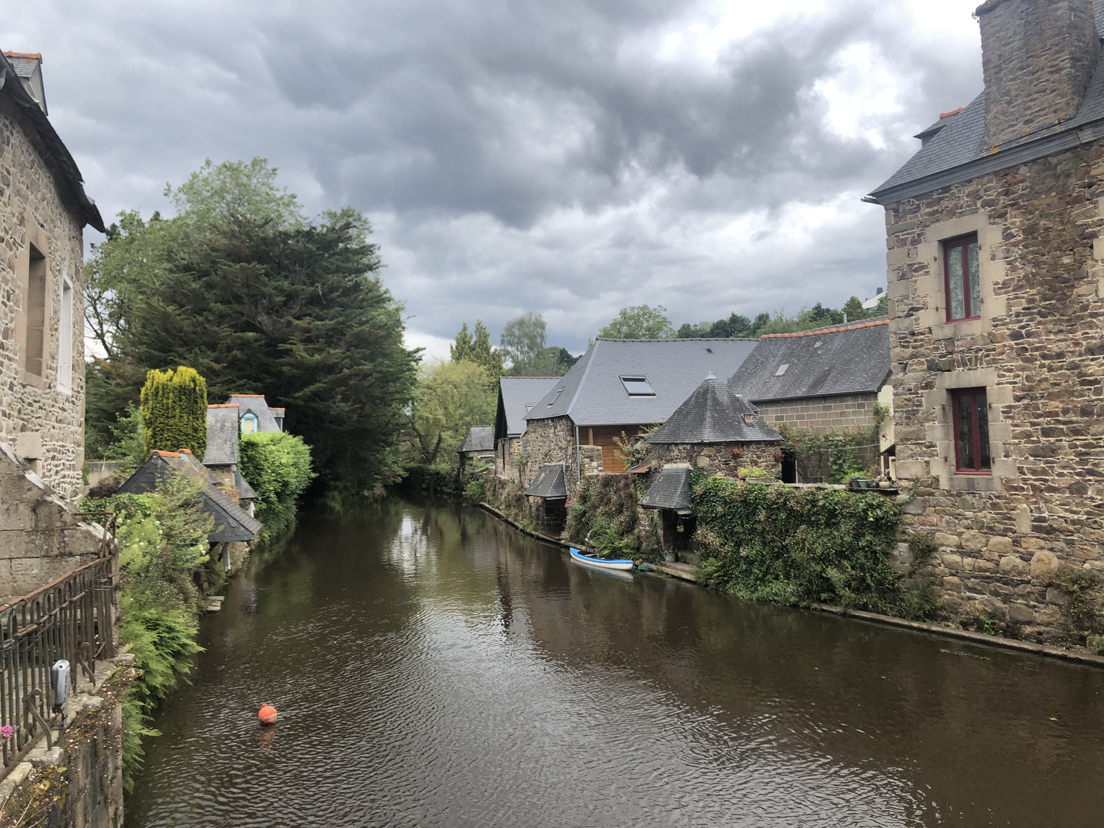 รูปถ่าย ฝรั่งเศส(France) ปงทรีเยอ(Pontrieux) 2020-06 11