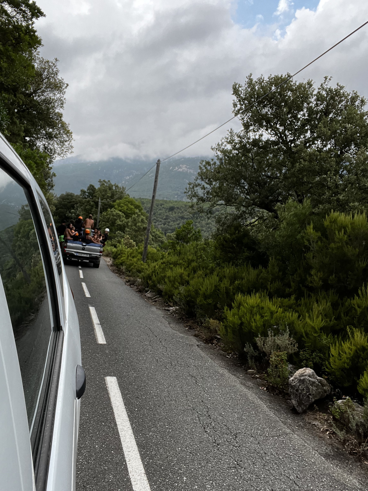 รูปถ่าย ฝรั่งเศส(France) คอร์สิคา(Corsica) คีซา(Chisa) 2022-08 8