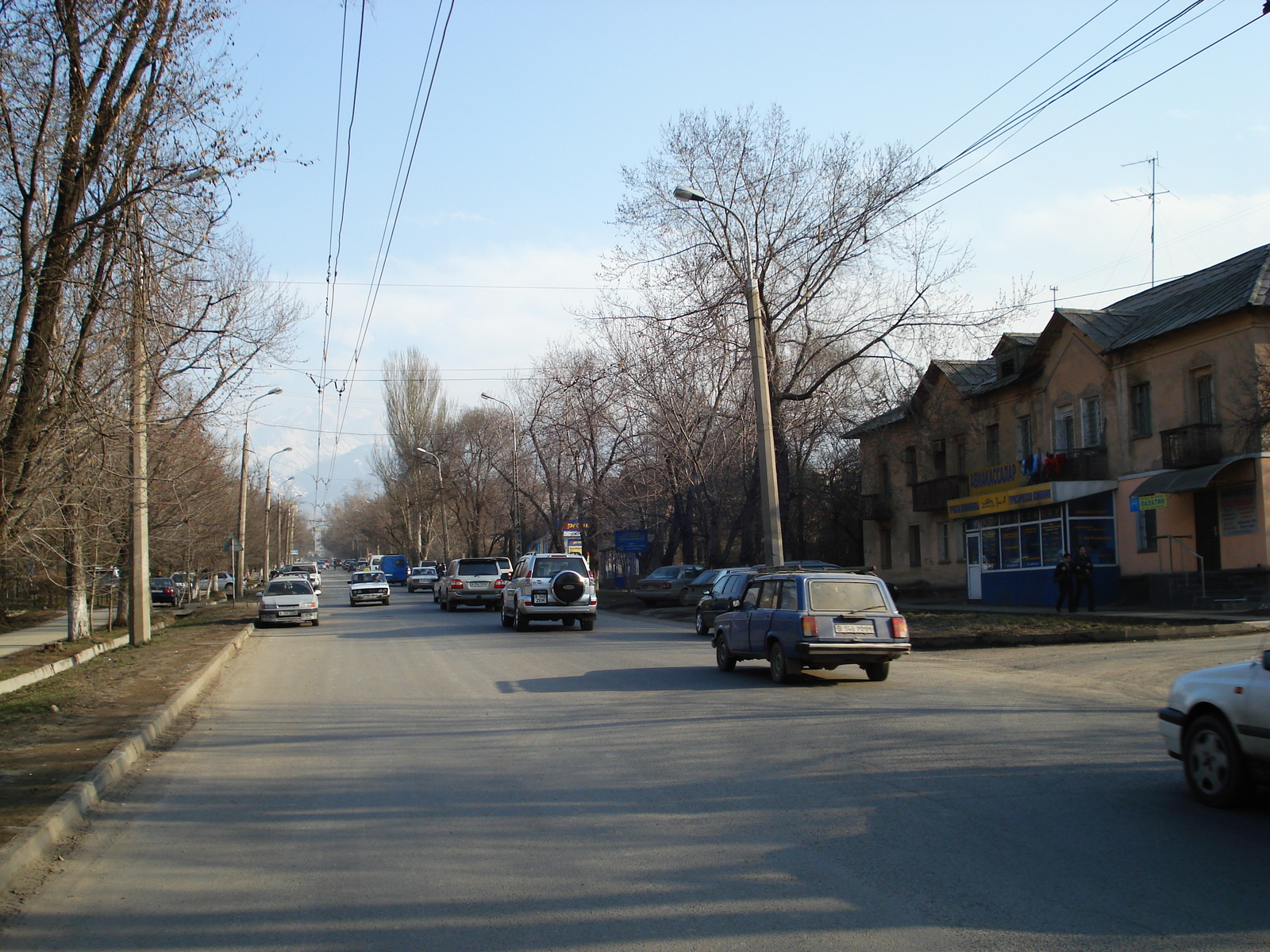 รูปถ่าย คาซัคสถาน(Kazakhstan) อัลมาตี(Almaty) 2007-03 301