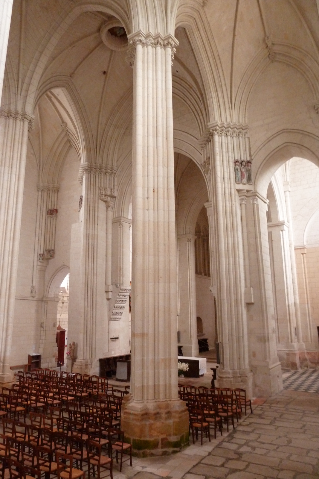 รูปถ่าย ฝรั่งเศส(France) ก็องด์(Candes) 2011-05 26