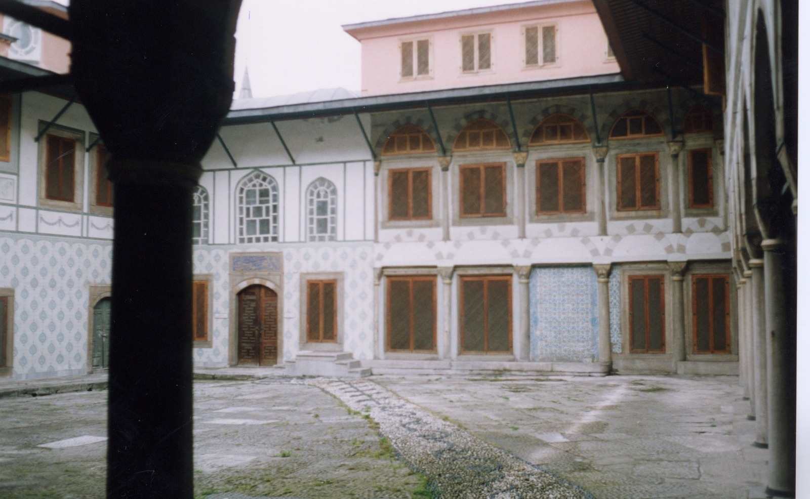 รูปถ่าย ตุรกี(Turkey) อิสตันบูล(Istanbul) 1998-06 23