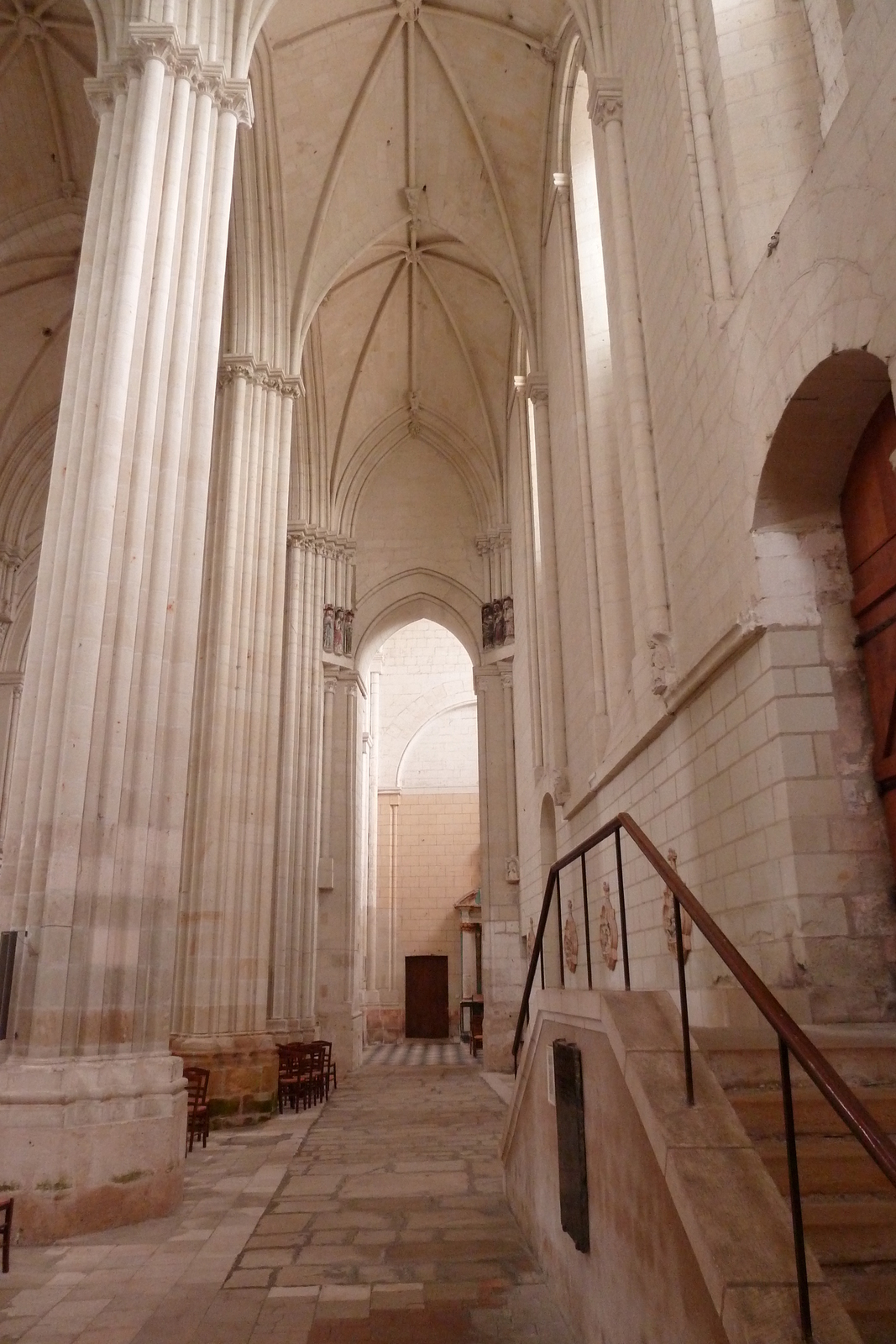 รูปถ่าย ฝรั่งเศส(France) ก็องด์(Candes) 2011-05 24