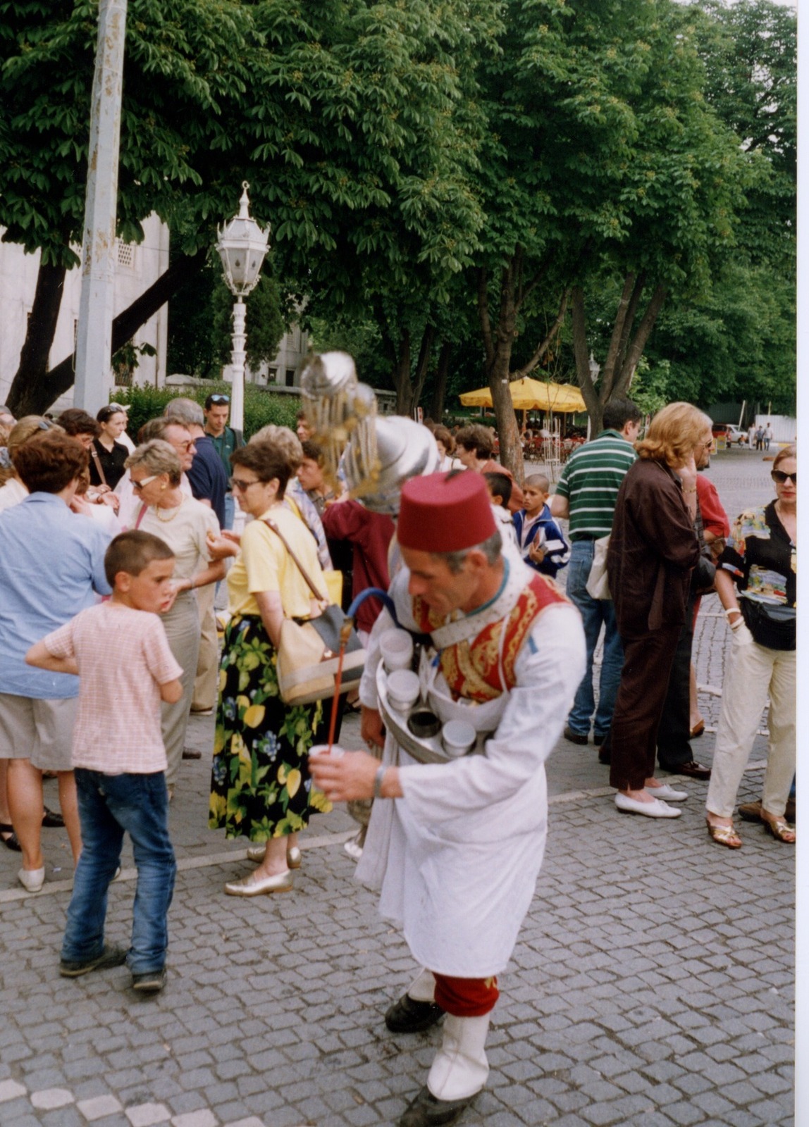 รูปถ่าย ตุรกี(Turkey) อิสตันบูล(Istanbul) 1998-06 2