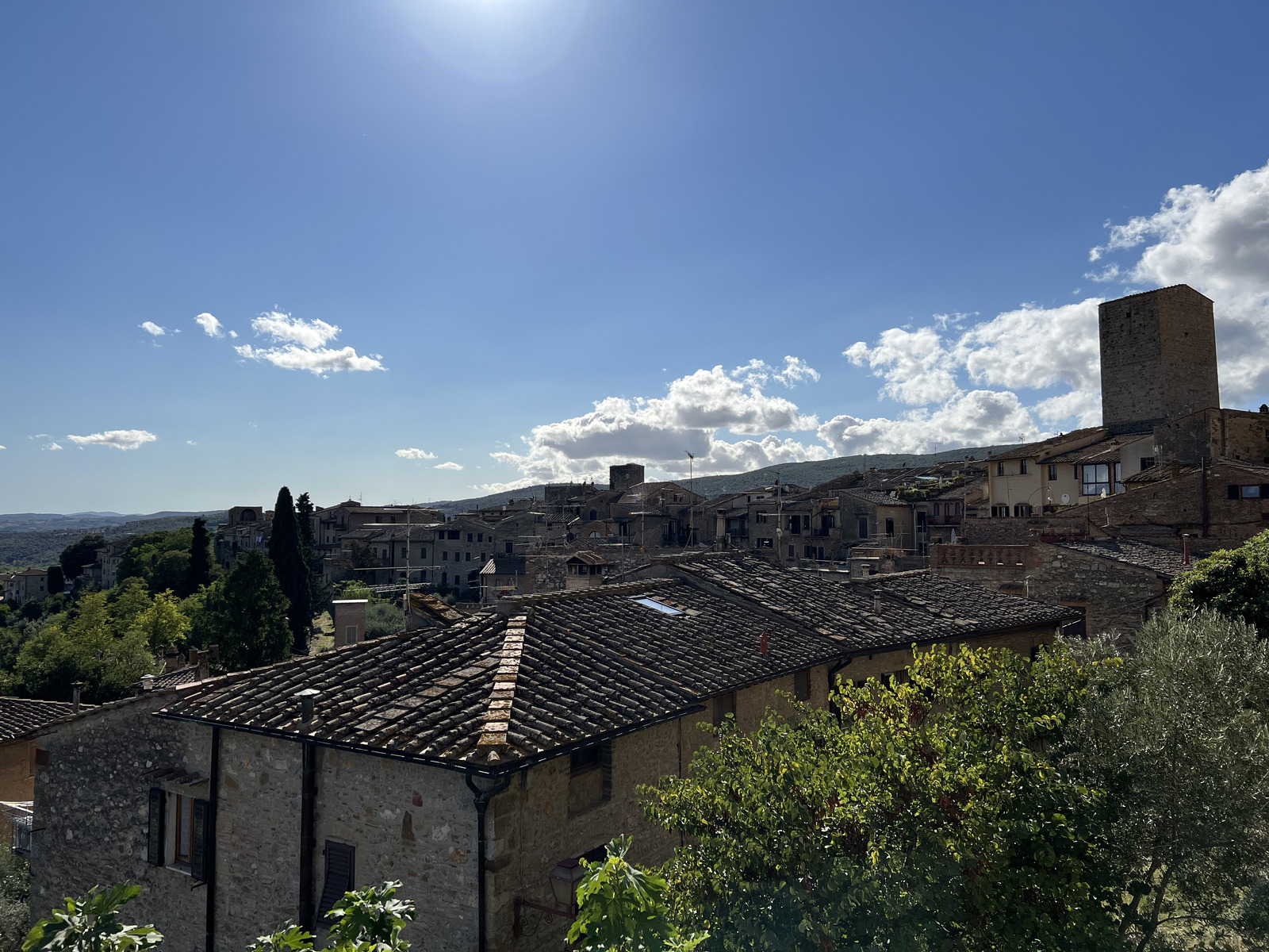 รูปถ่าย อิตาลี(Italy) ซานจีมิญญาโน(San Gimignano) 2021-09 85
