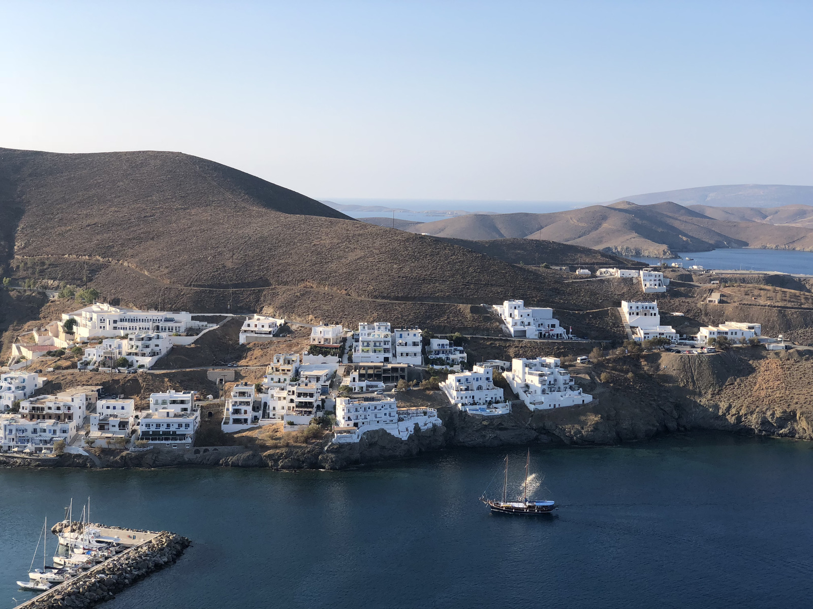 รูปถ่าย กรีก(Greece) เกาะอัสติปาเลีย(Astypalea) 2018-07 196